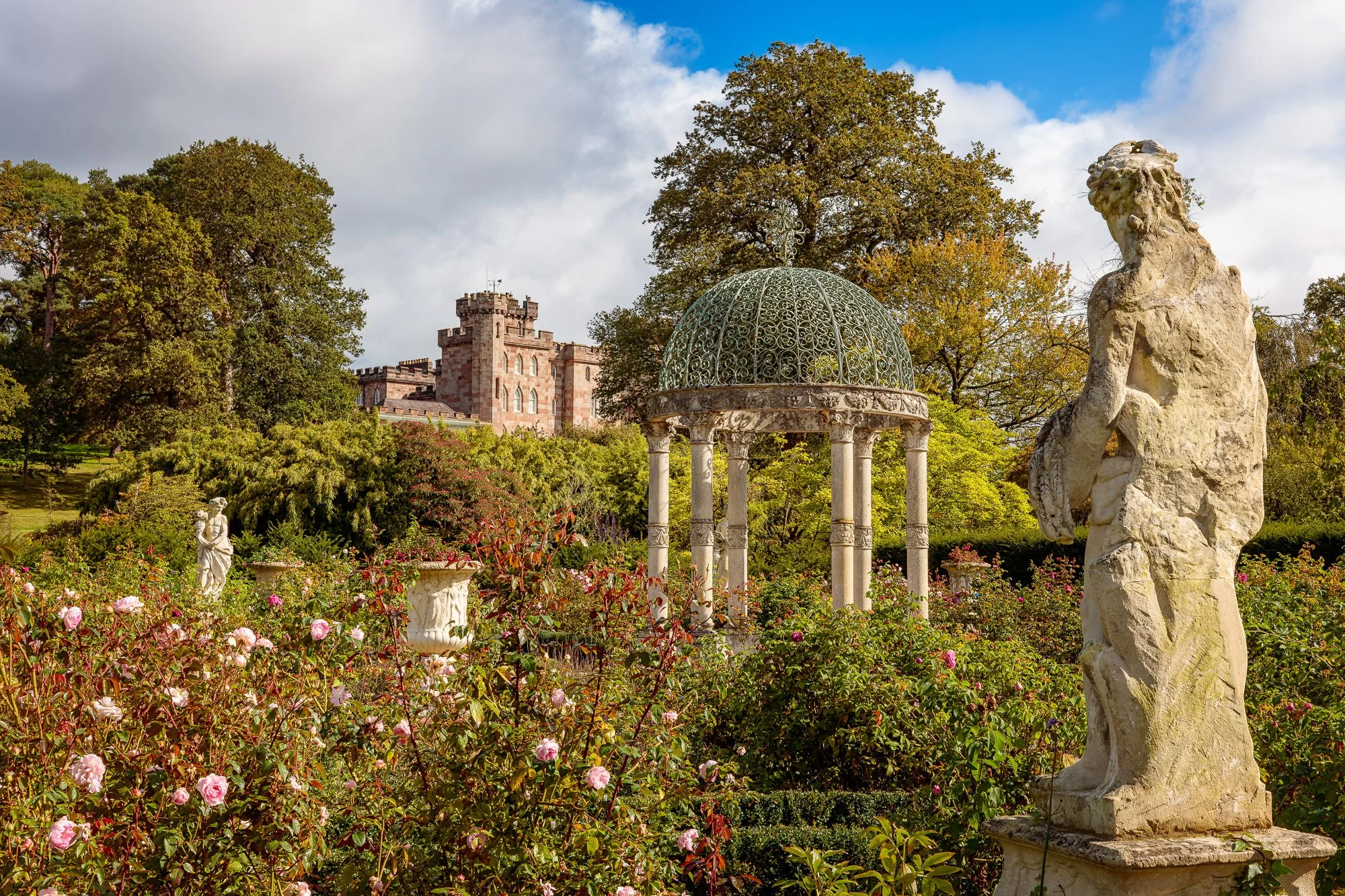 Cholmondeley Castle