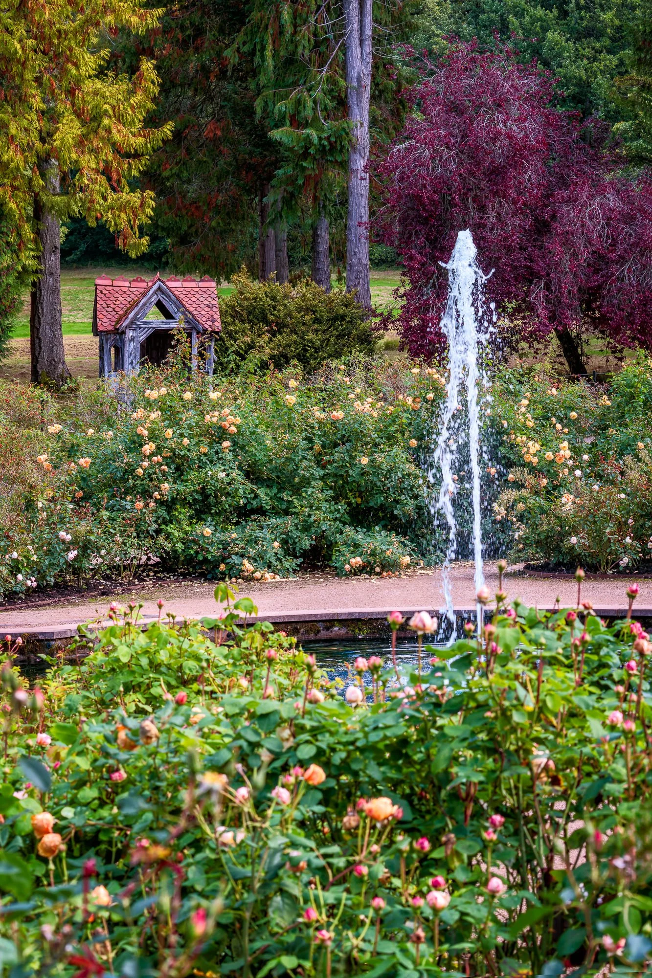 Lowther Castle & Gardens, Cumbria, UK