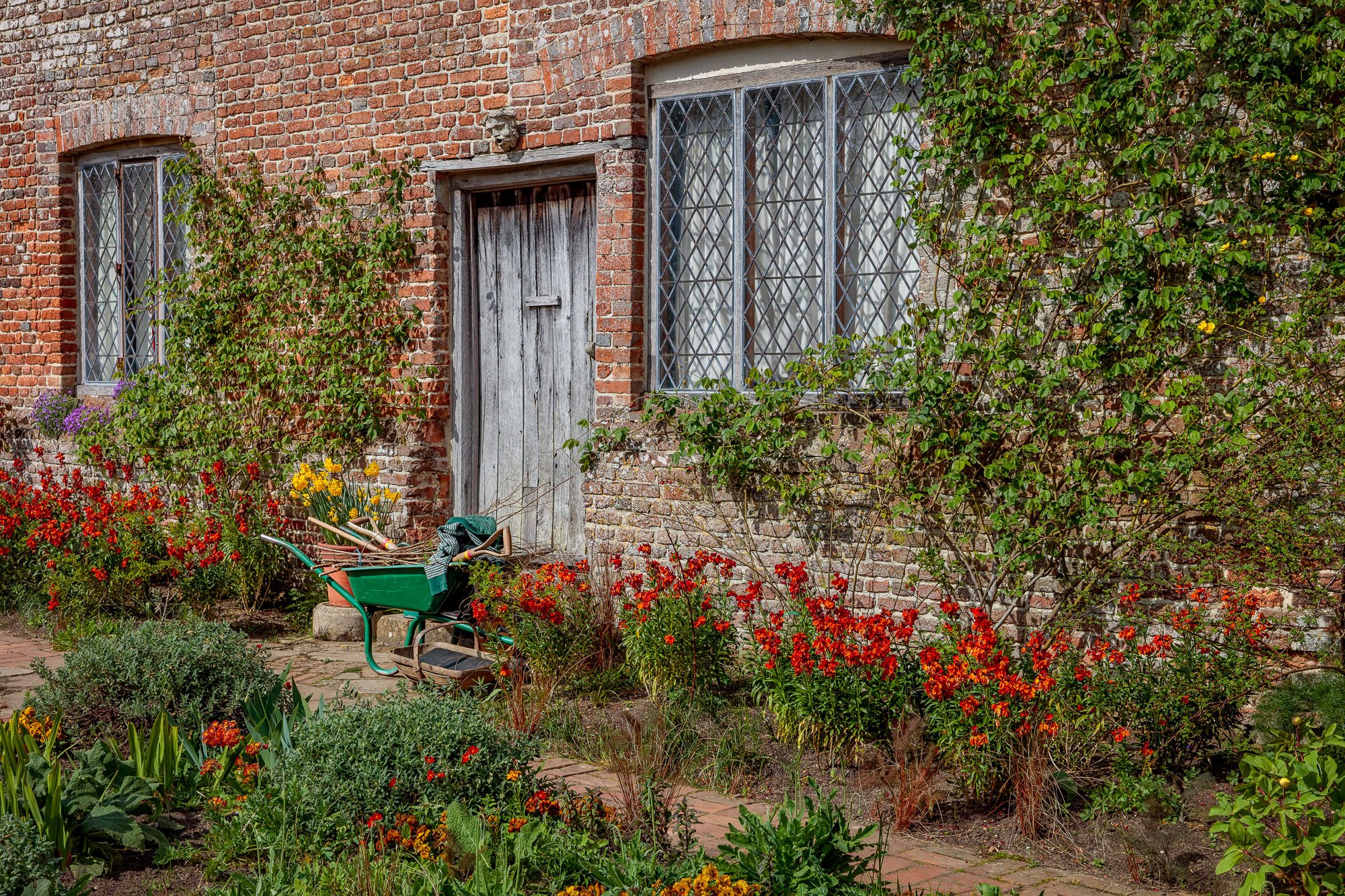 Sissinghurst Castle Garden