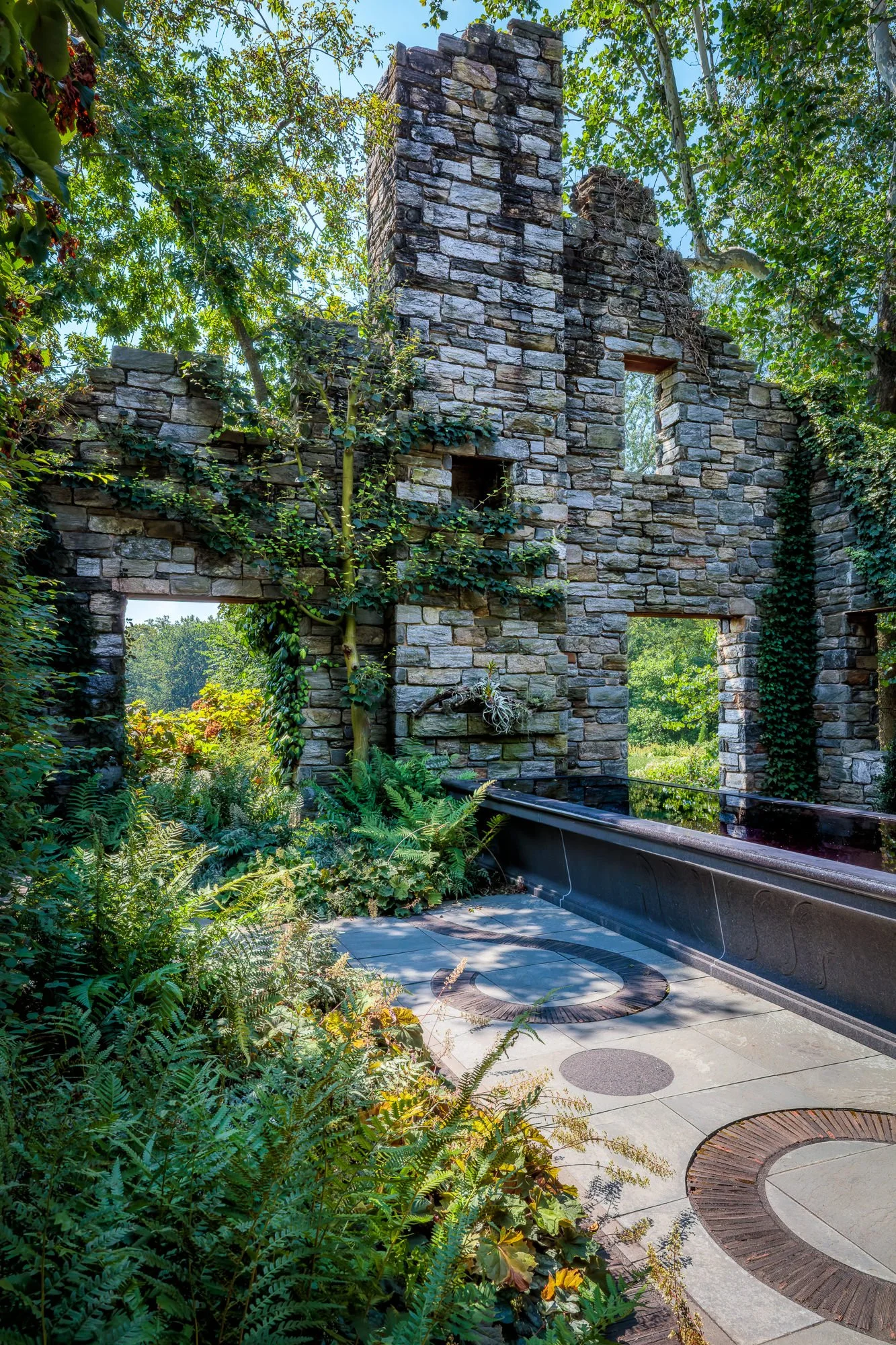 Chanticleer Garden, Wayne, PA, USA