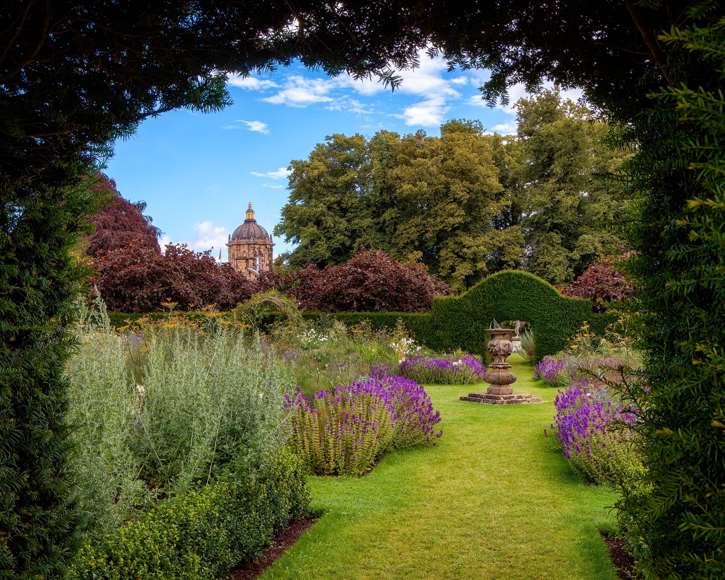 Castle Howard, York, UK