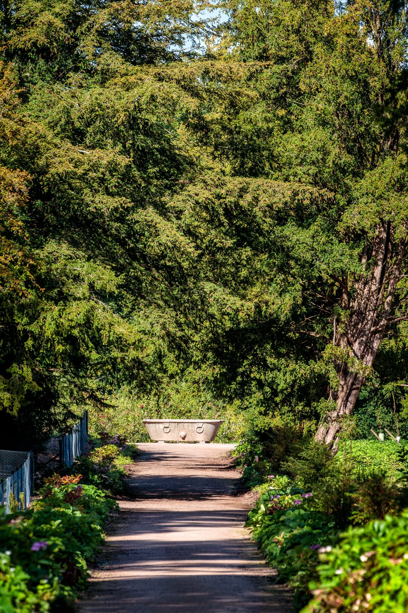 Lowther Castle & Gardens, Cumbria, UK