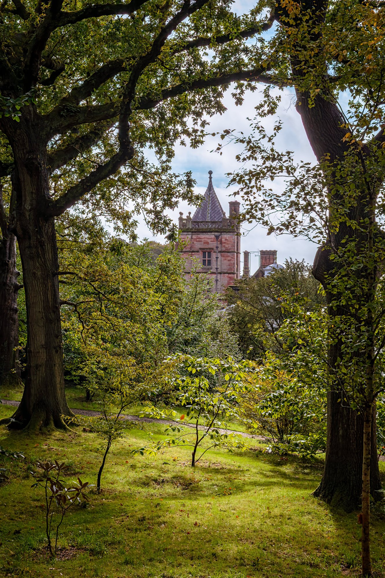 Holker Hall & Gardens