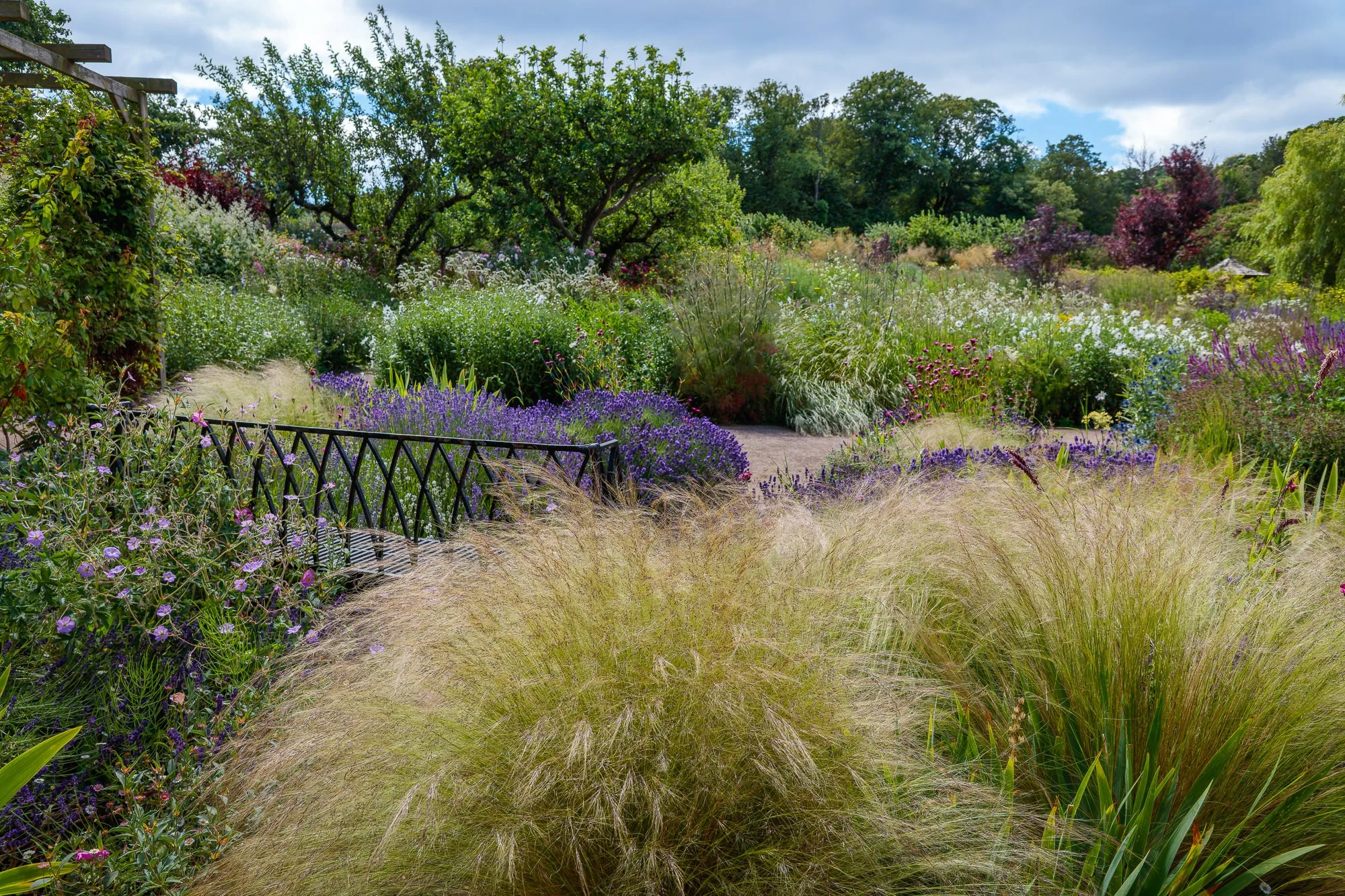 Cambo Gardens