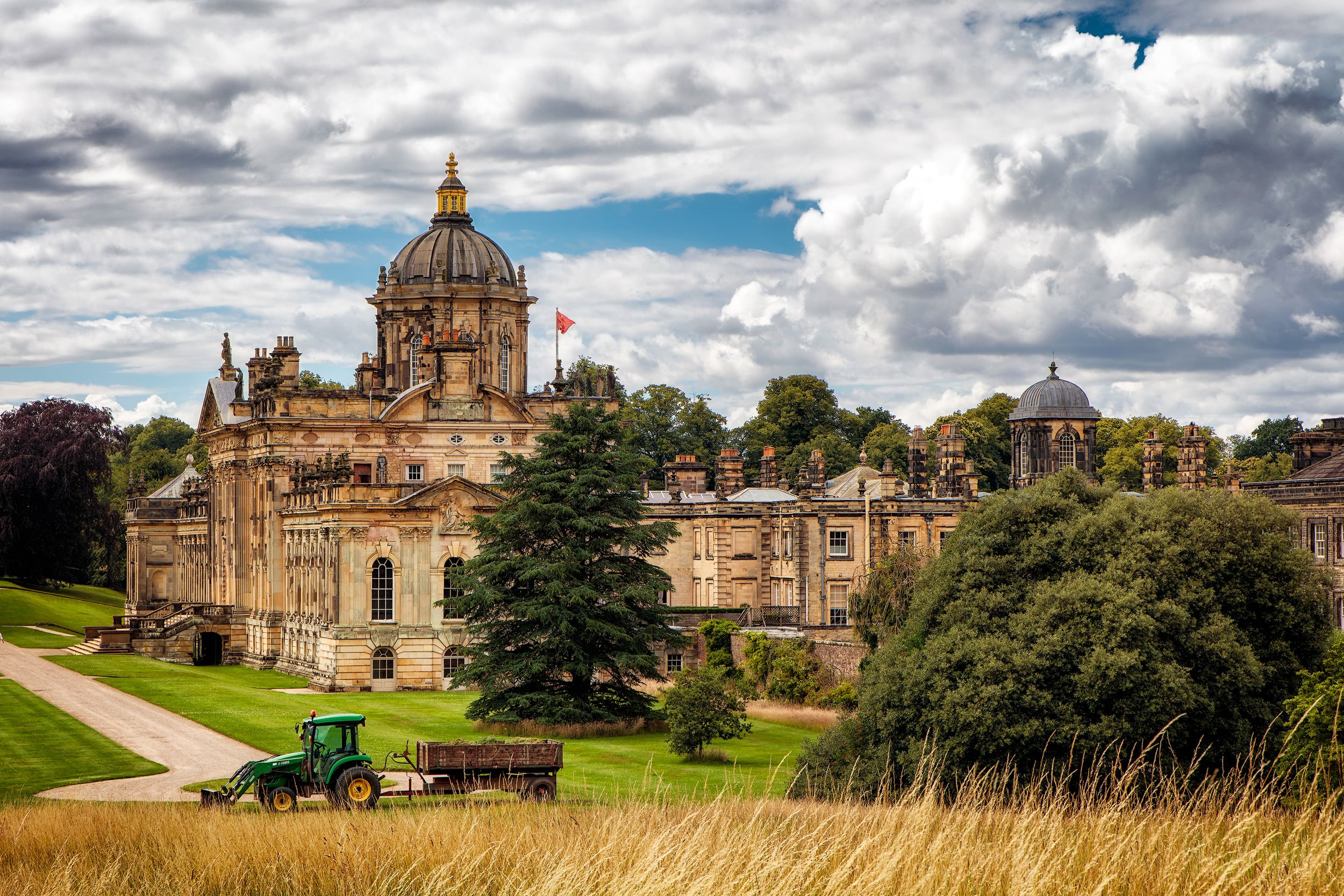 Castle Howard, York, UK