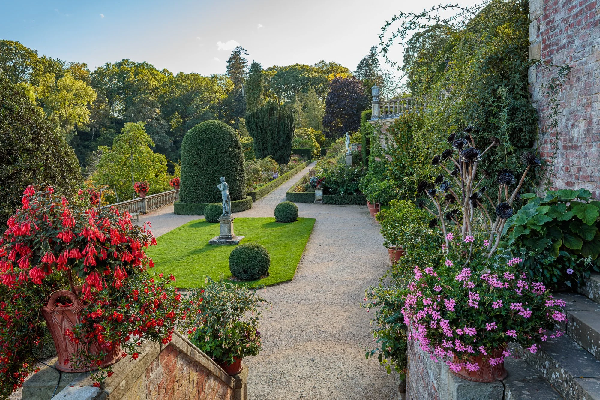Powis Castle and Garden