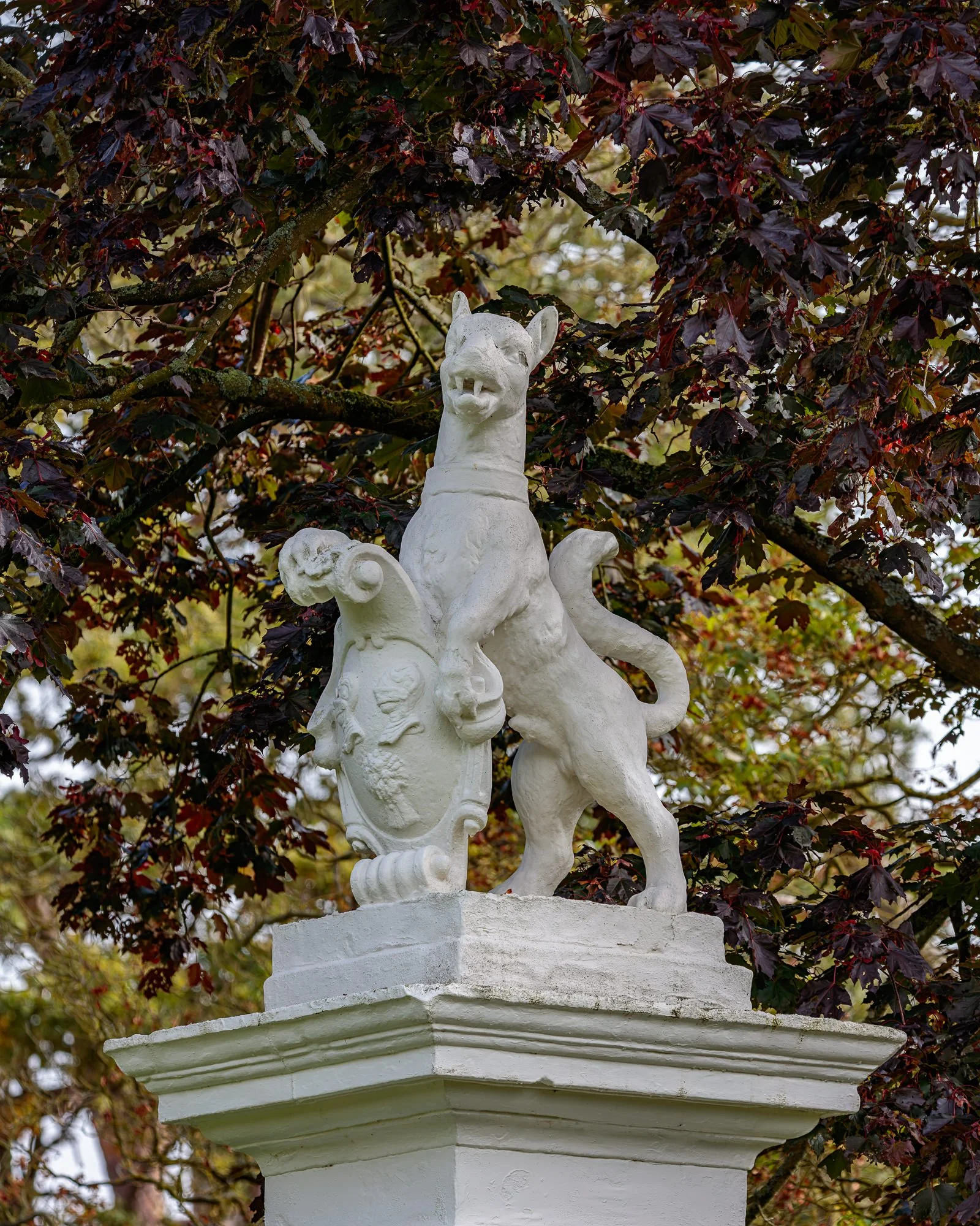 Cholmondeley Castle Gardens