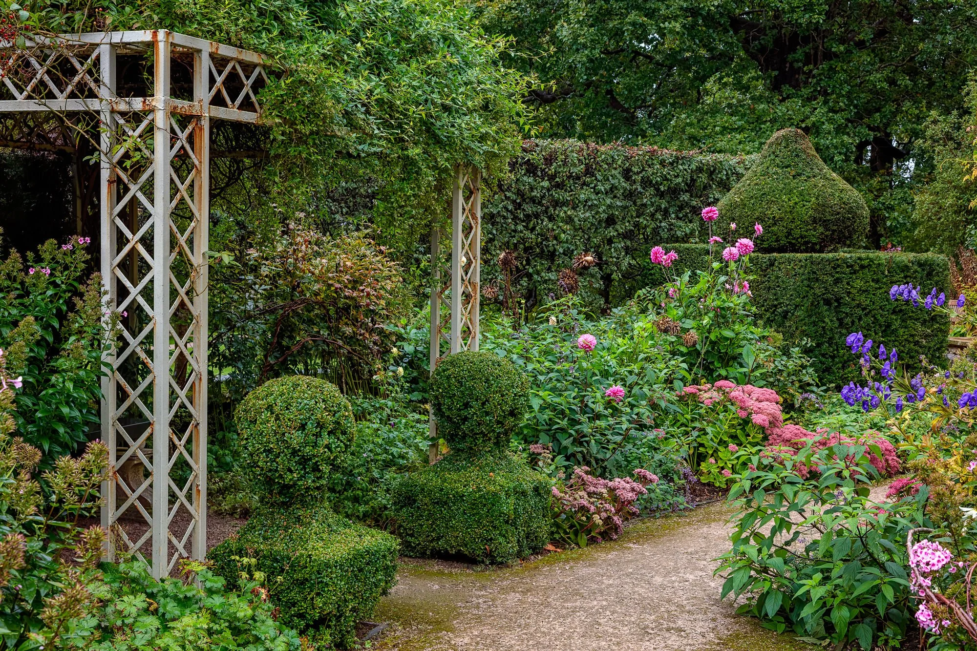 Holker Hall & Gardens