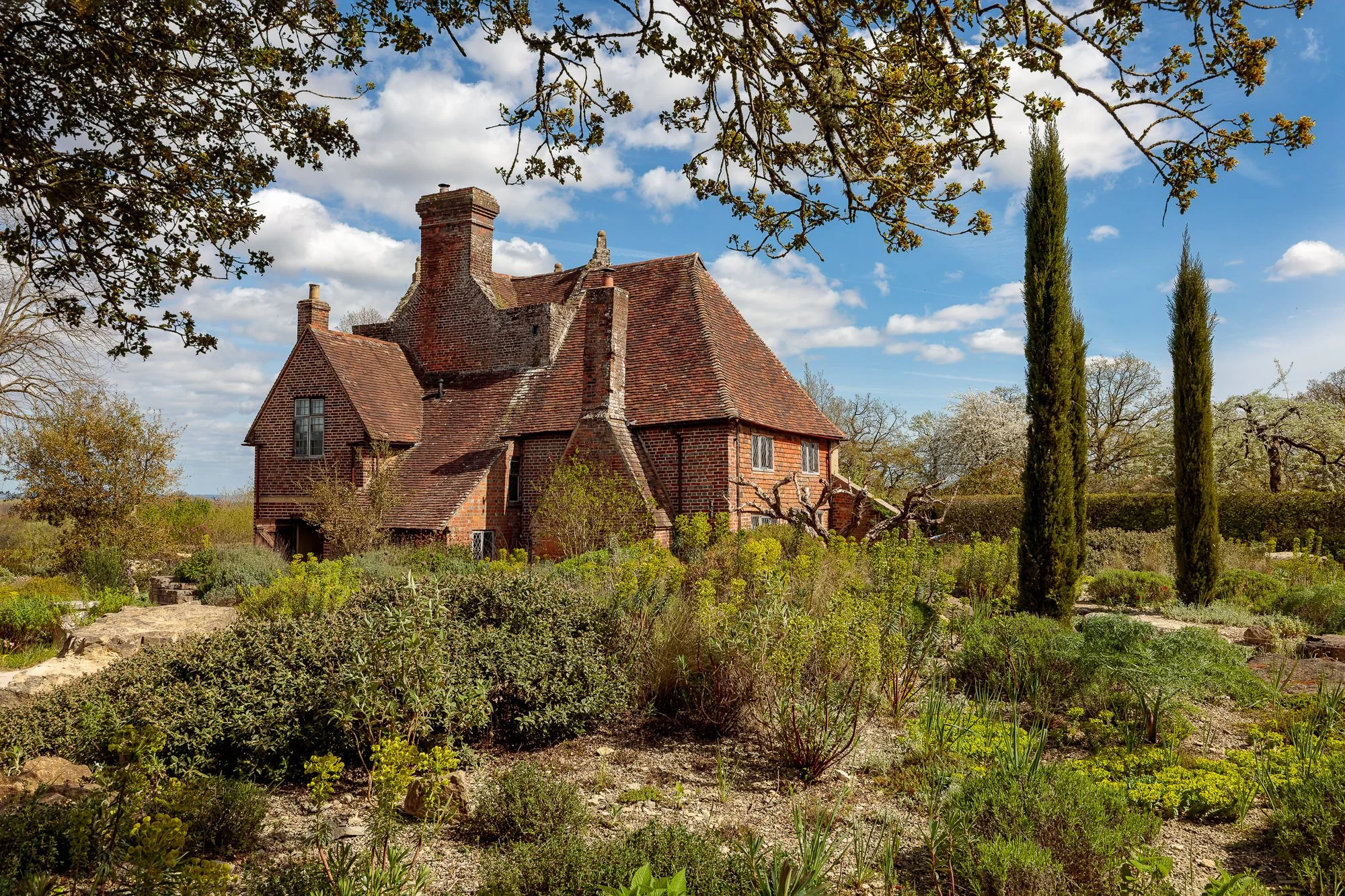 Sissinghurst Castle Garden