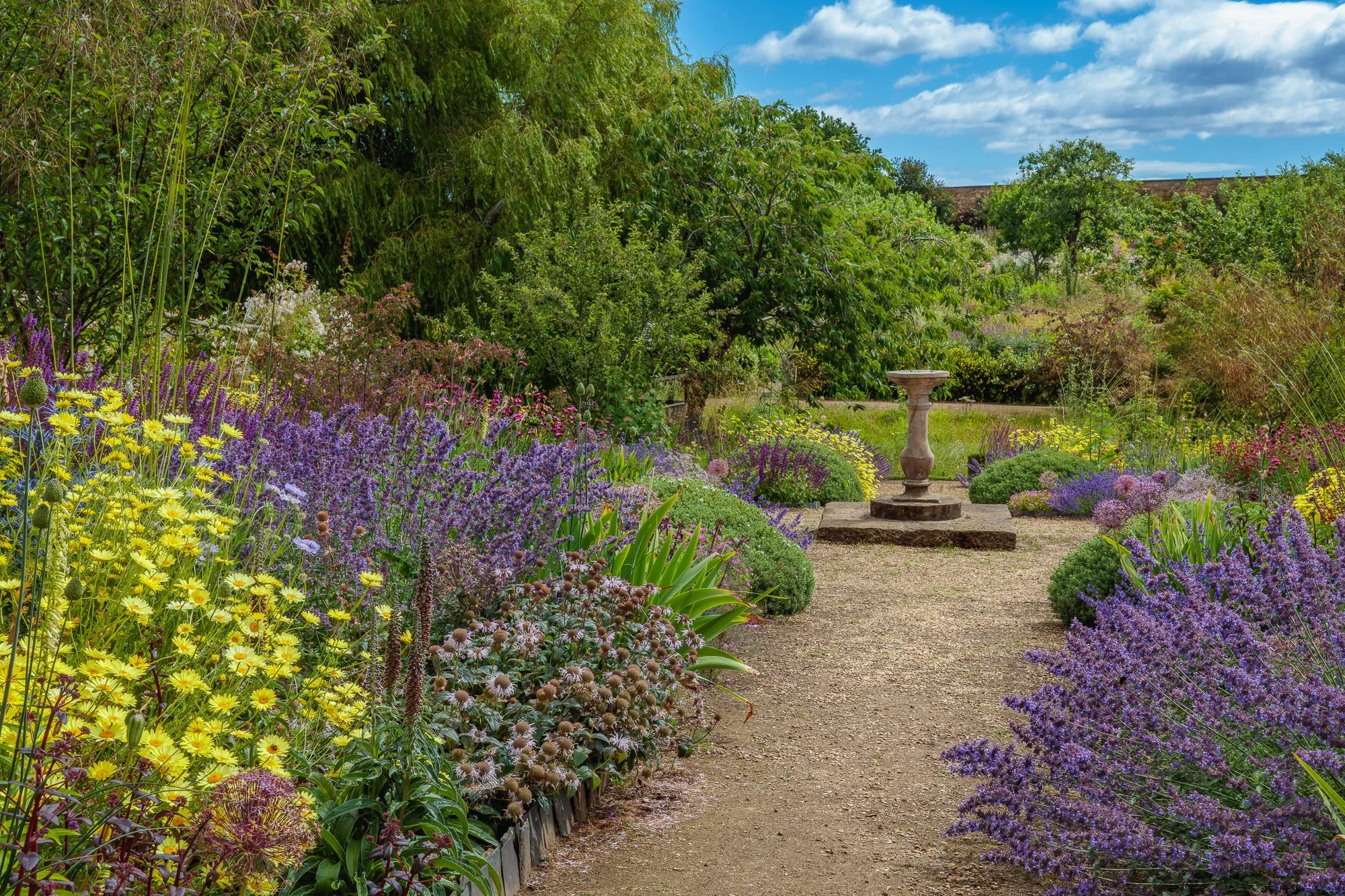 Cambo Gardens