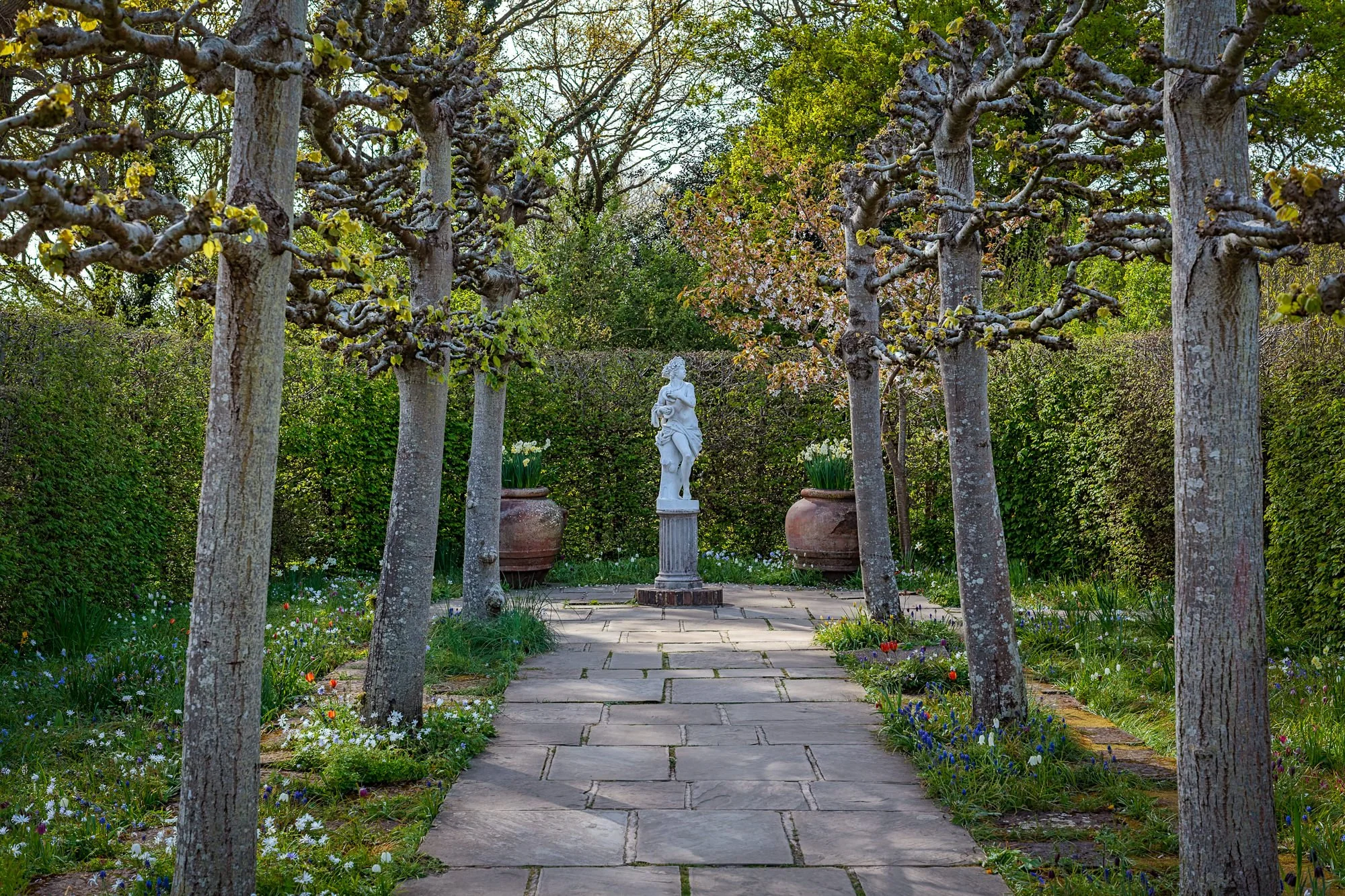 Sissinghurst Castle Garden