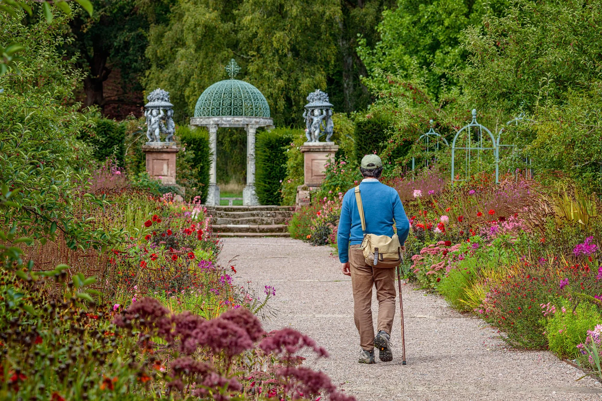 Cholmondeley Castle Gardens