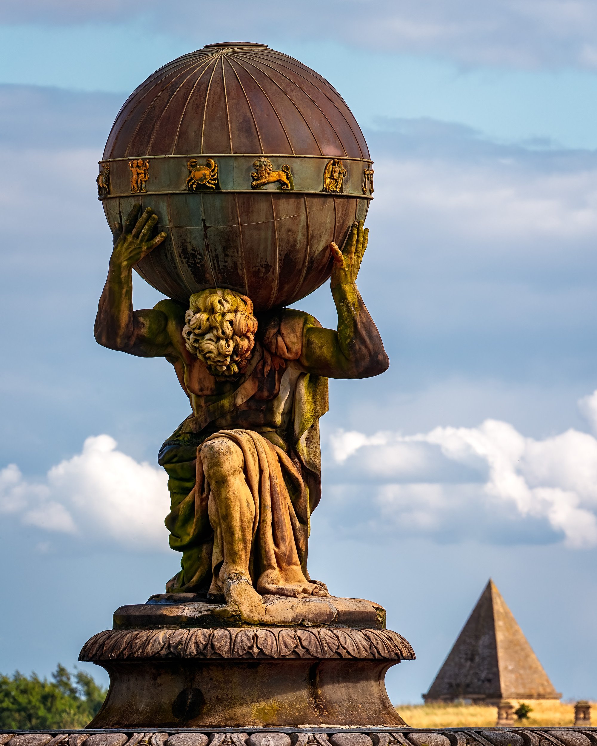Castle Howard, York, UK