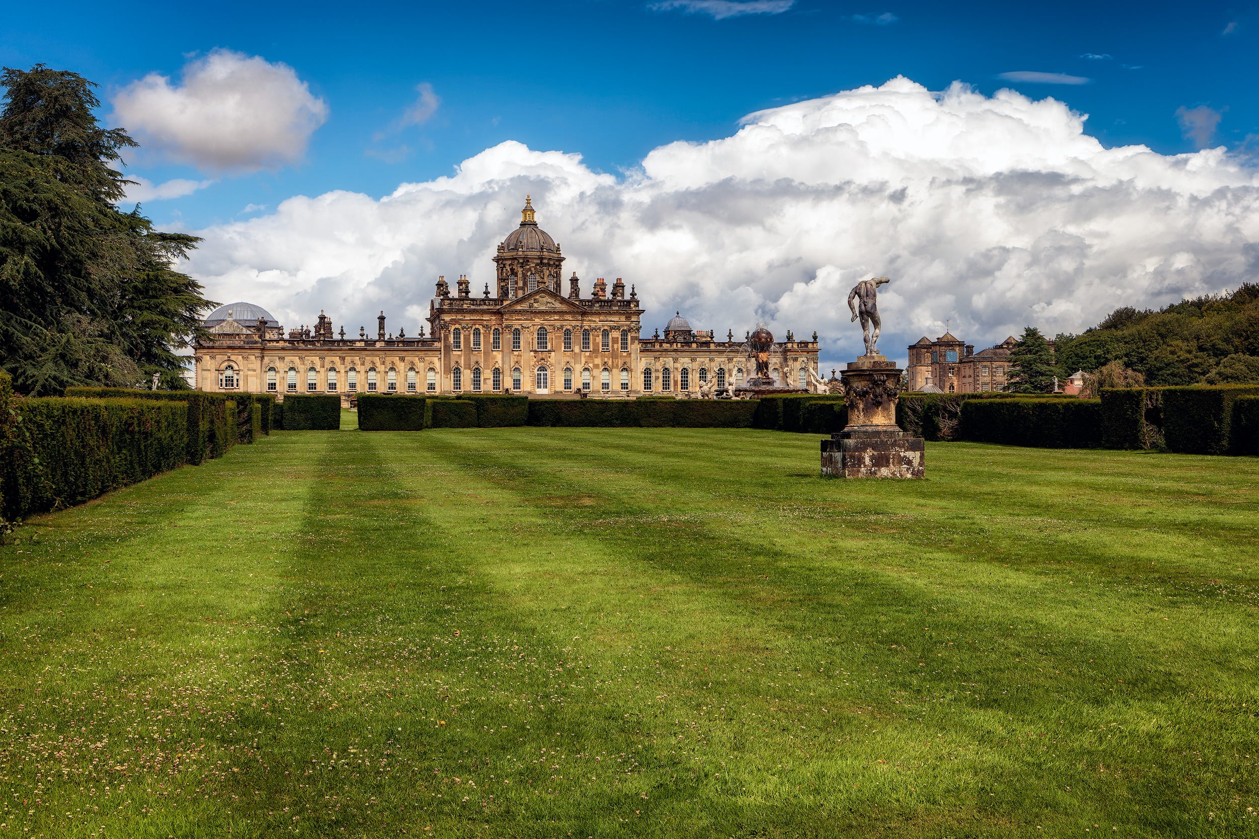 Castle Howard, York, UK