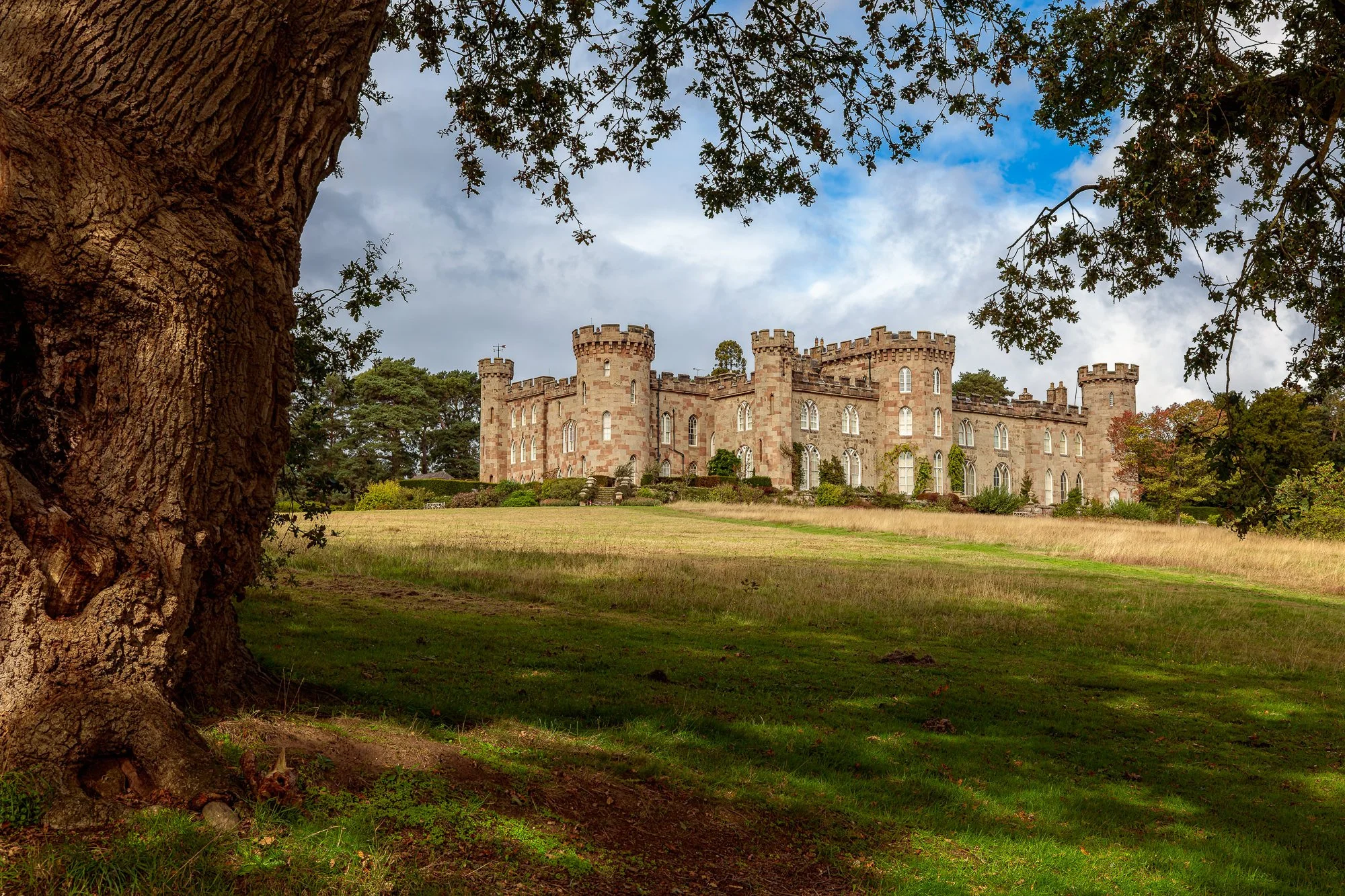 Cholmondeley Castle Gardens
