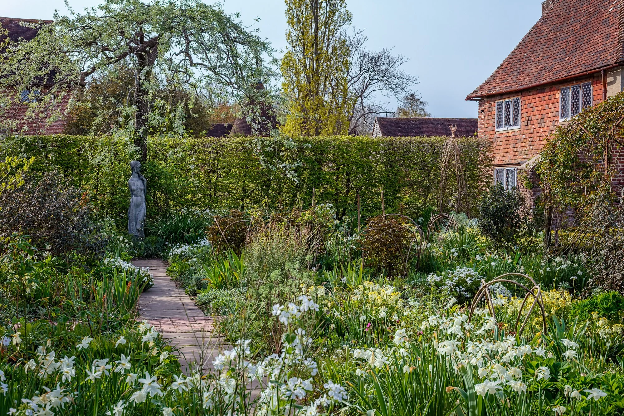 Sissinghurst Castle Garden