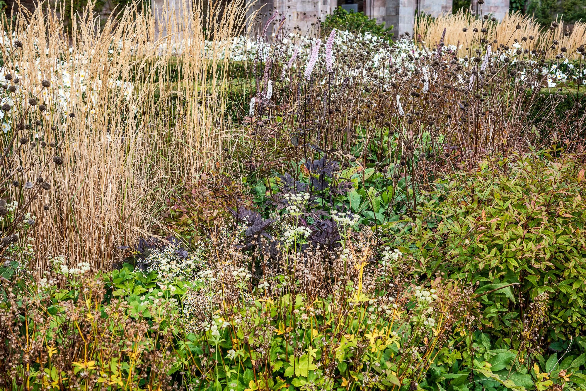 Lowther Castle & Gardens, Cumbria, UK