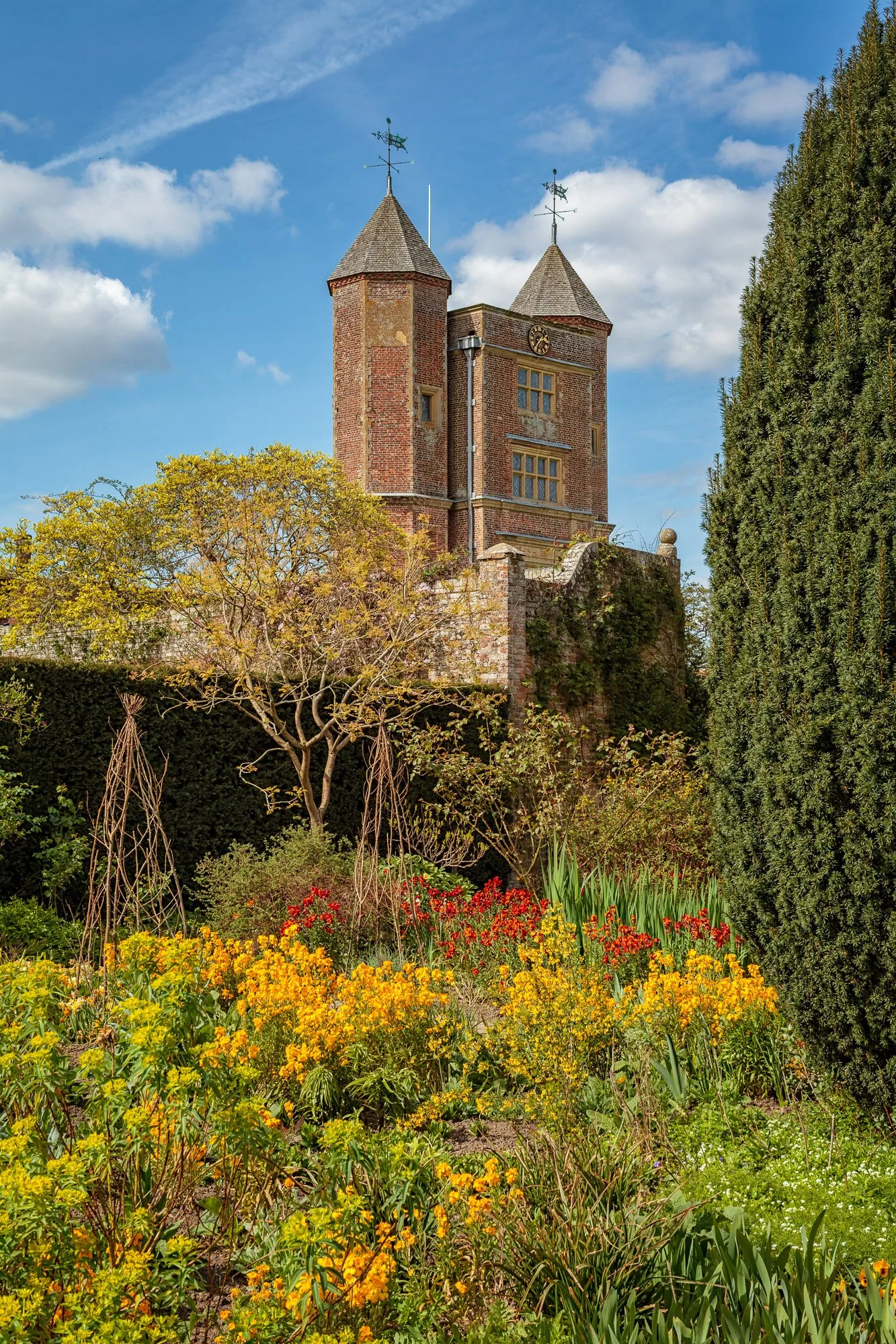 Sissinghurst Castle Garden