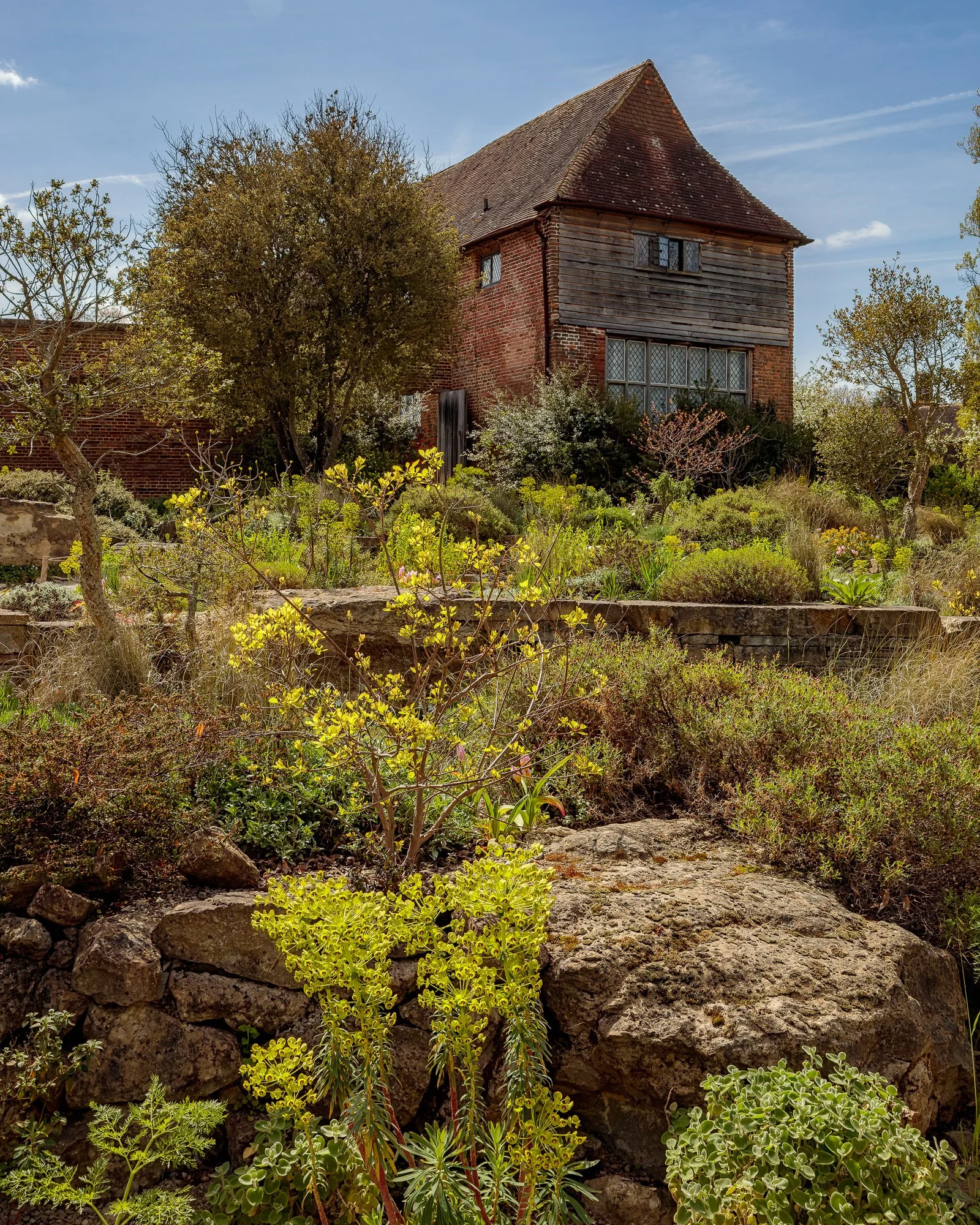 Sissinghurst Castle Garden