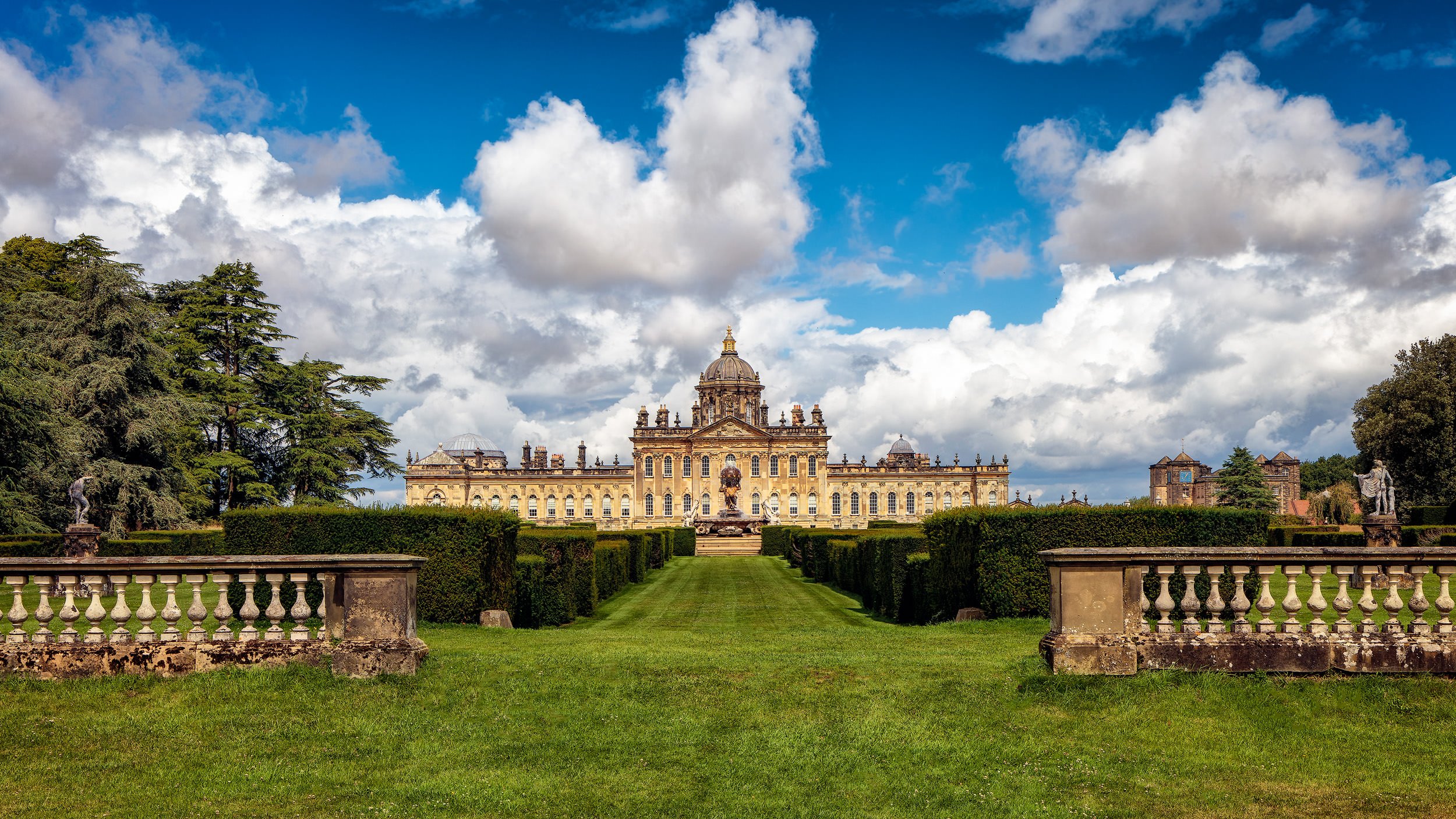 Castle Howard, York, UK