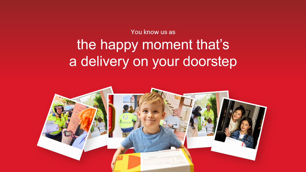 Australia Post 