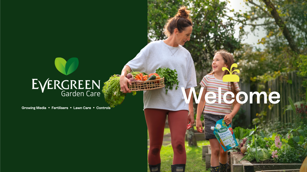 Evergreen Garden Care