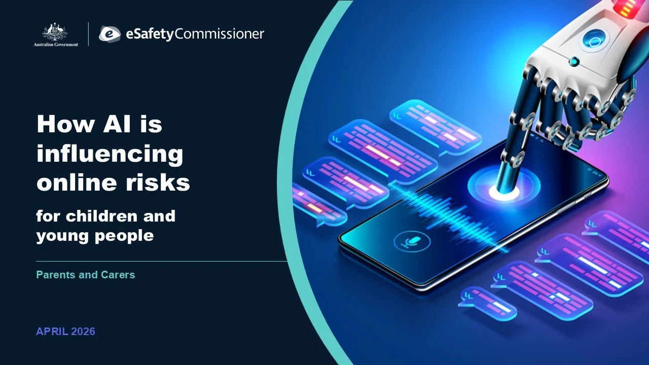 eSafety Commissioner