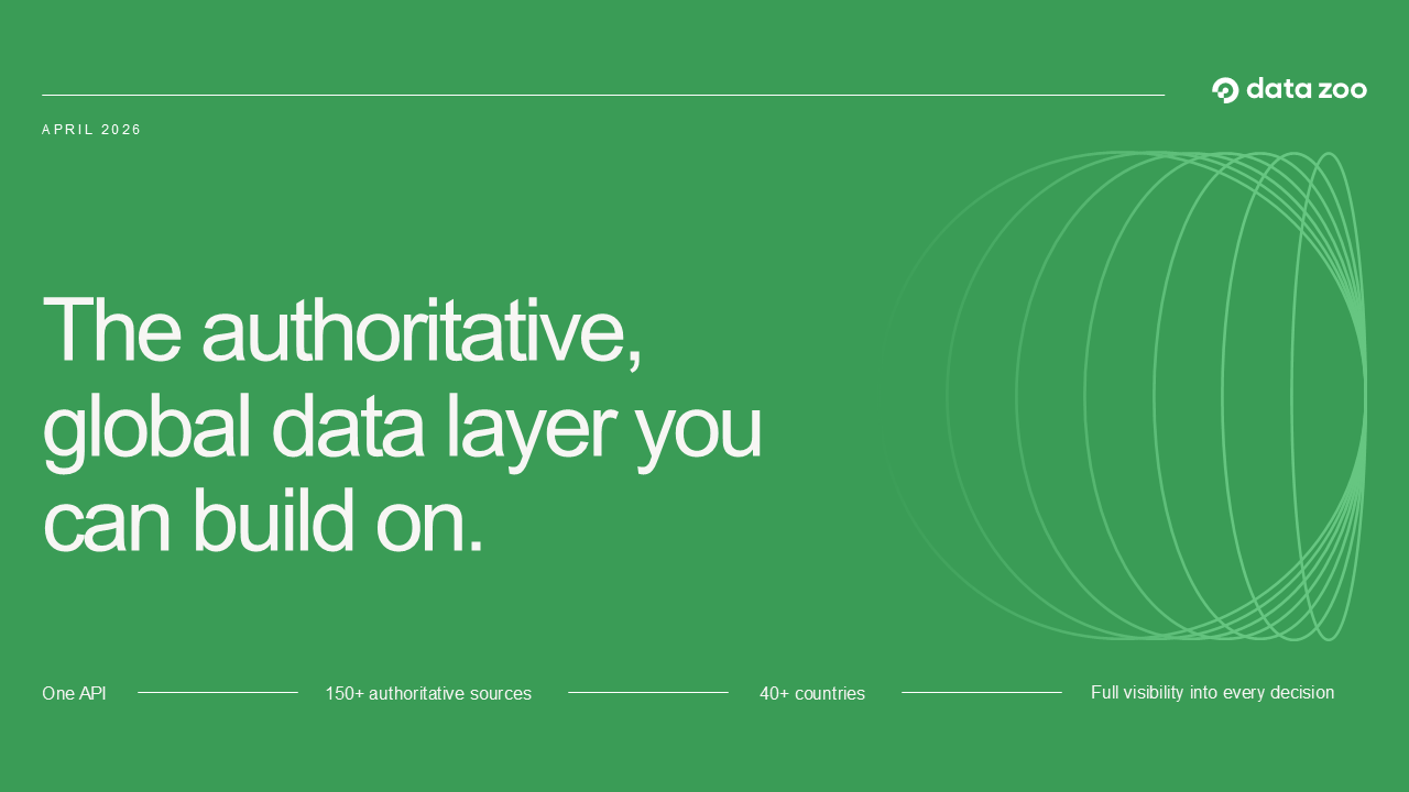 Data Zoo
