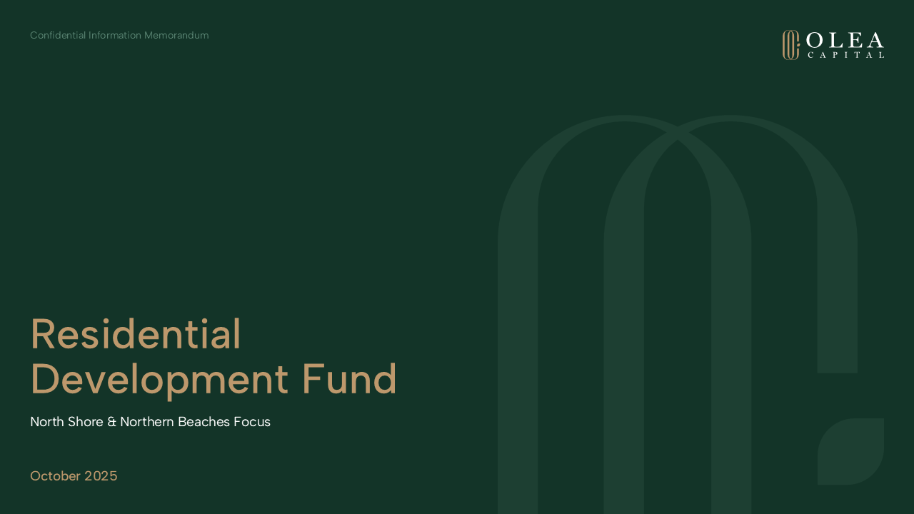 Olea Capital