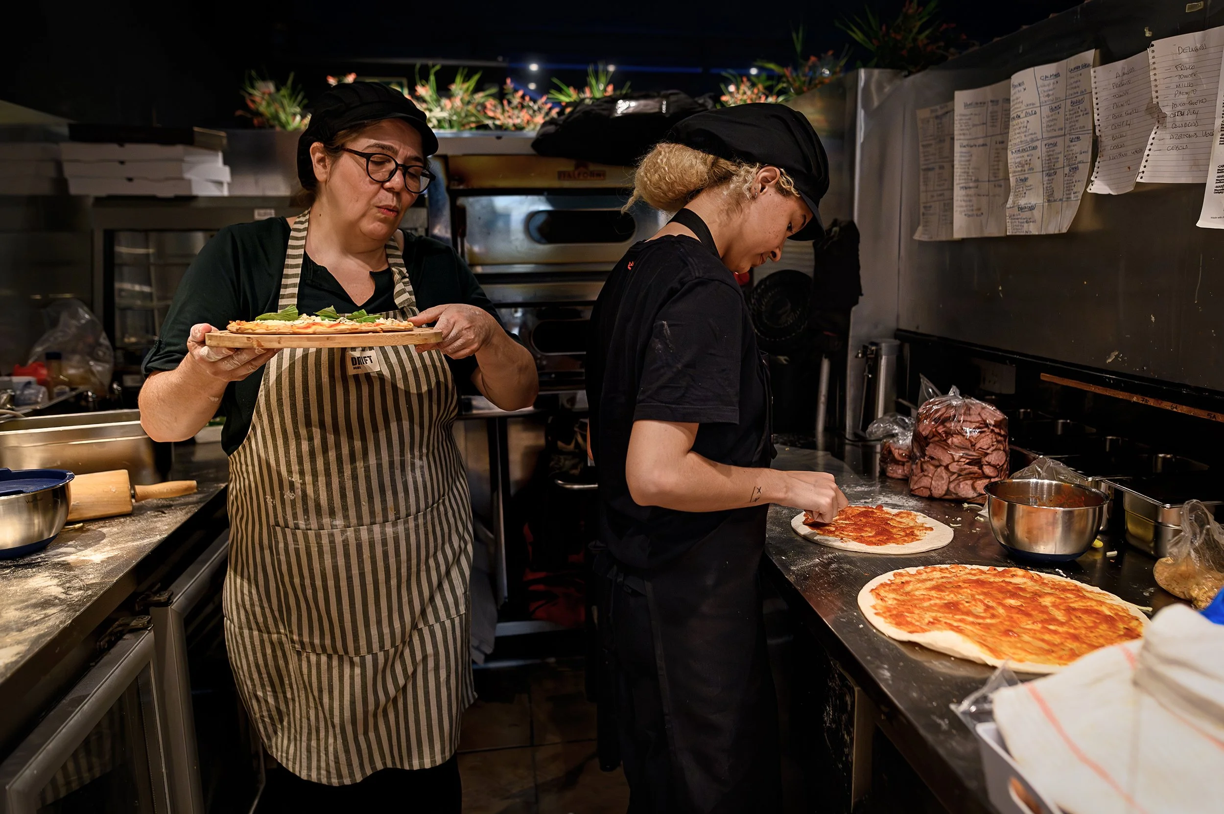 Mums Pizzeria