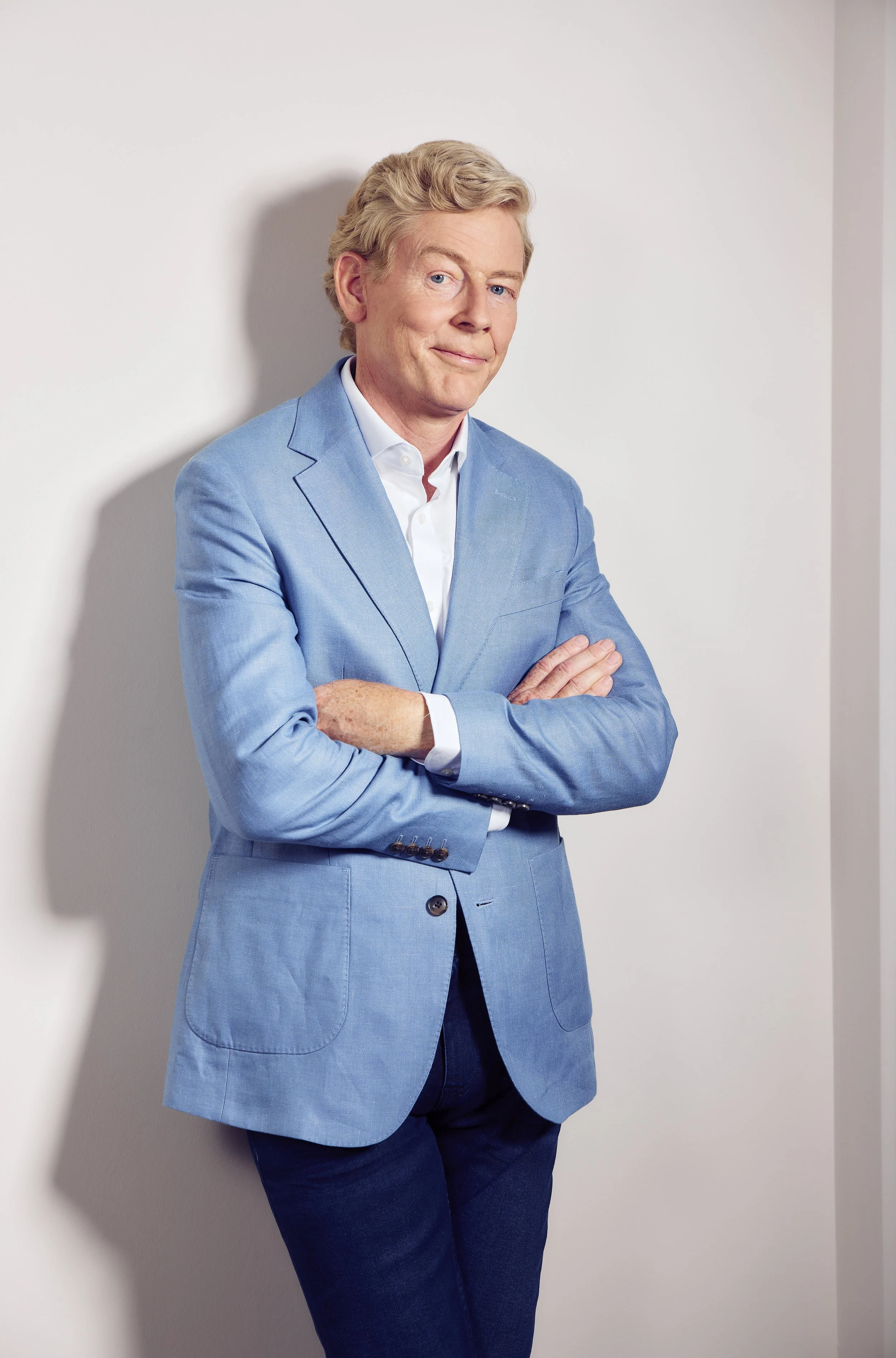 Sir Richard Harpin, Entrepreneur.