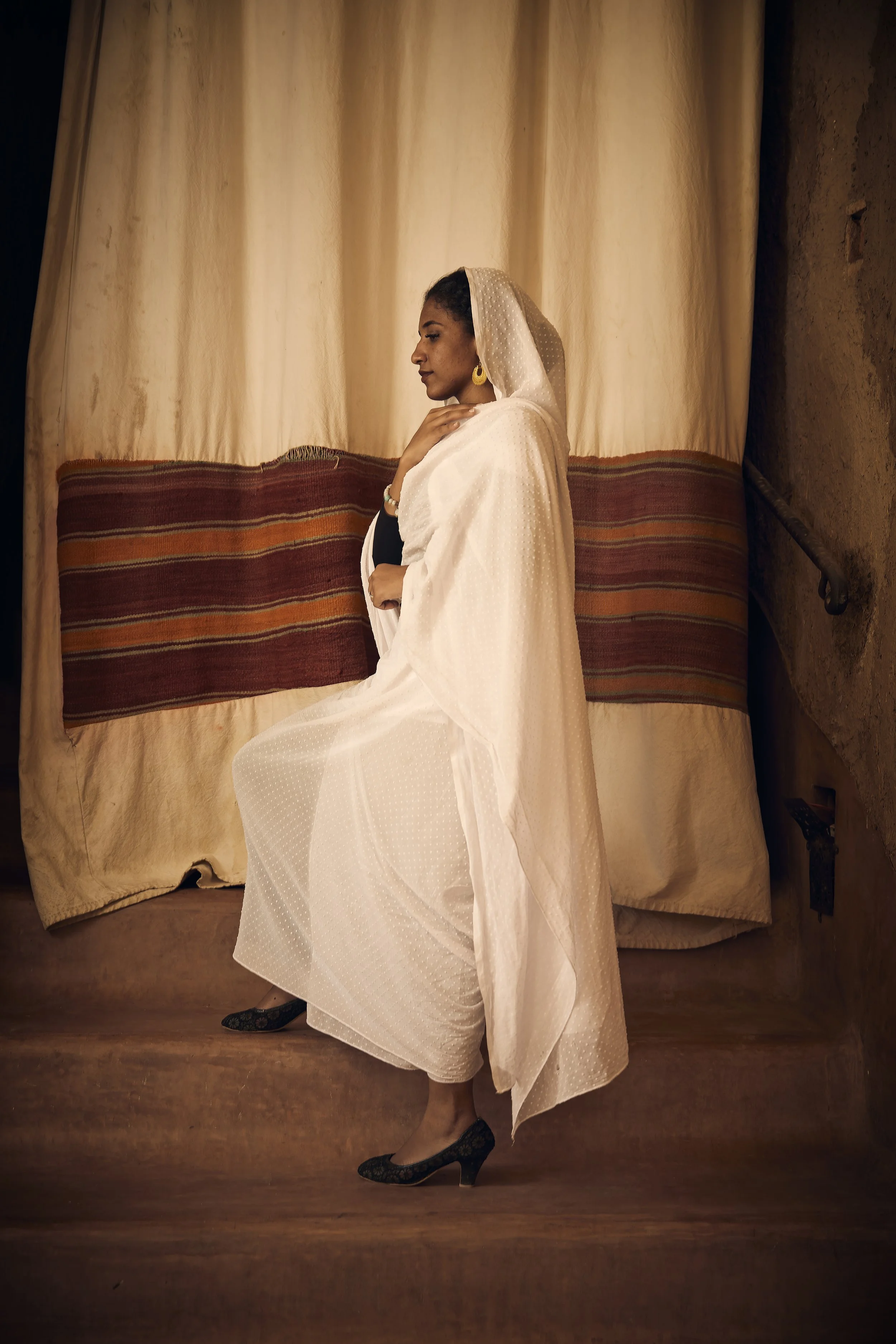 The Woman in White 
