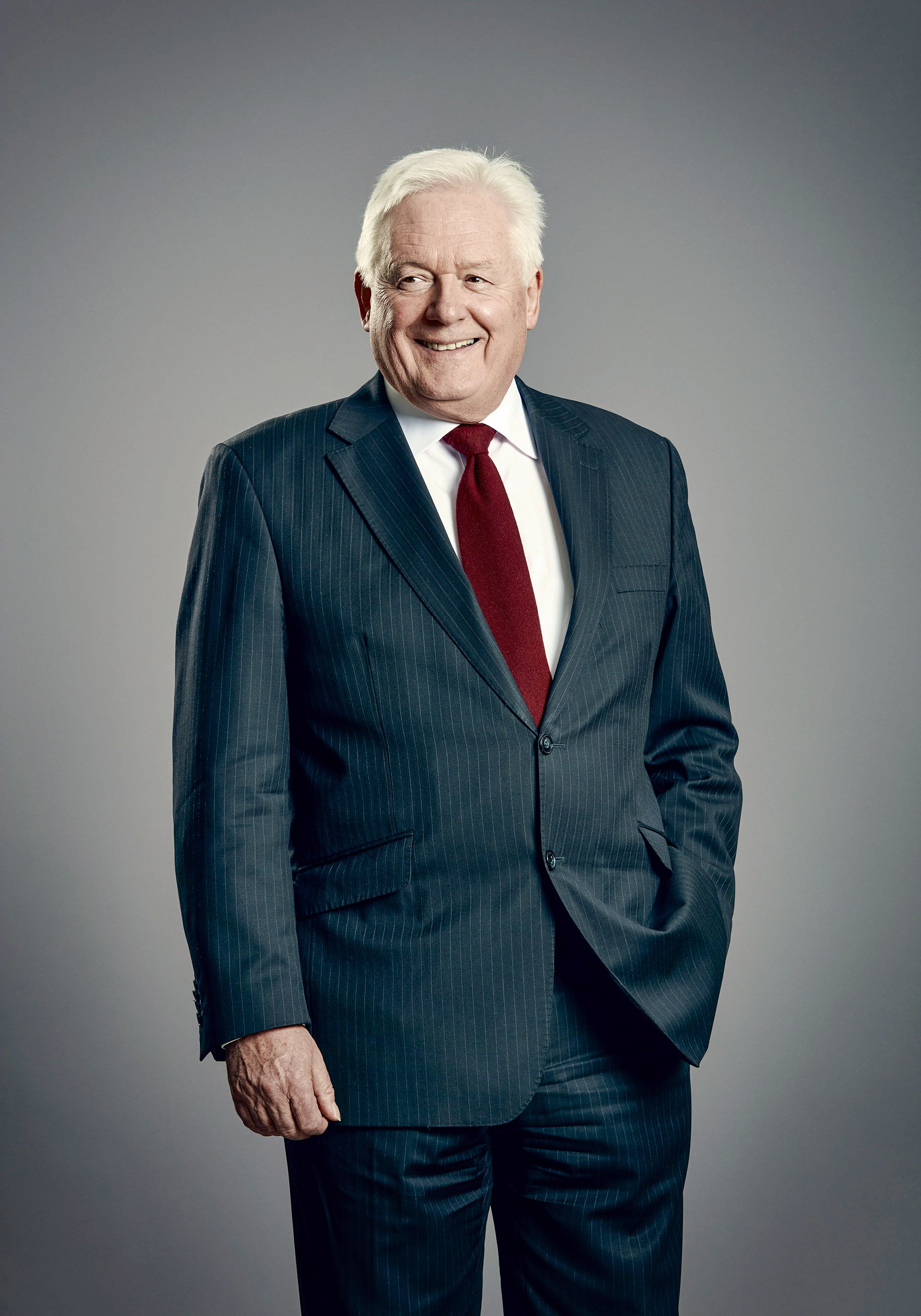 Chairman of Westpac.