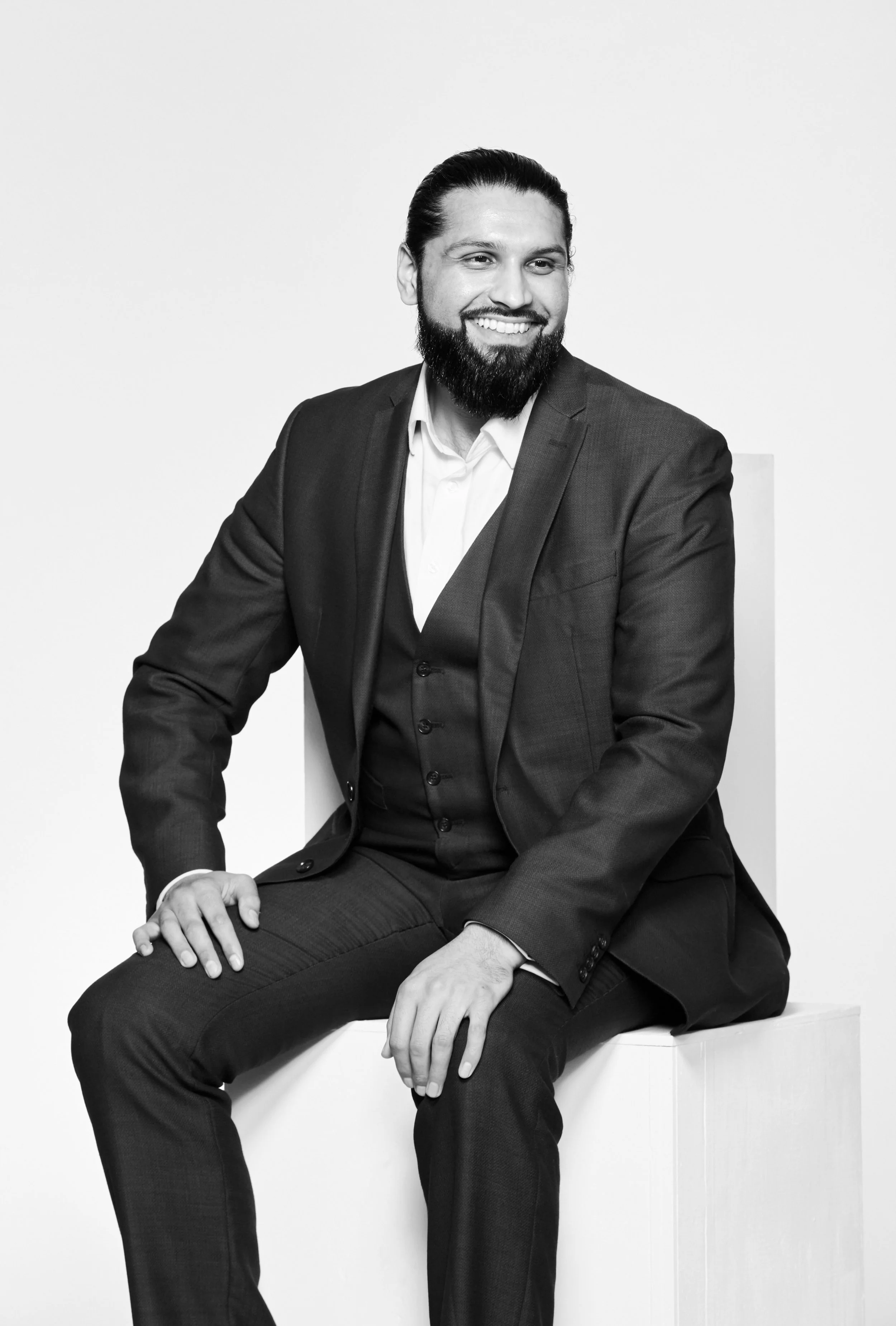 Aaron for The Macallan.