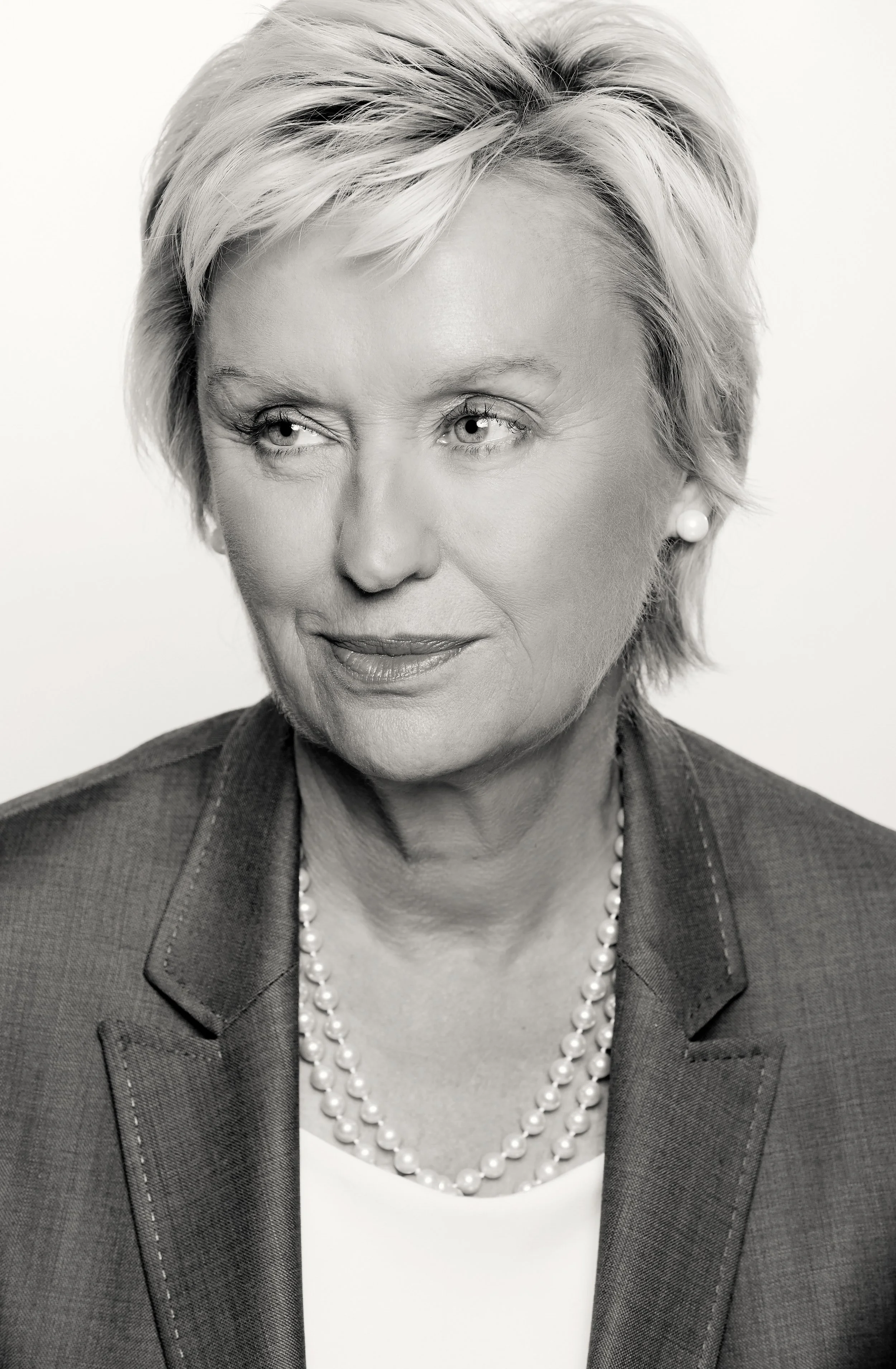 Tina Brown.