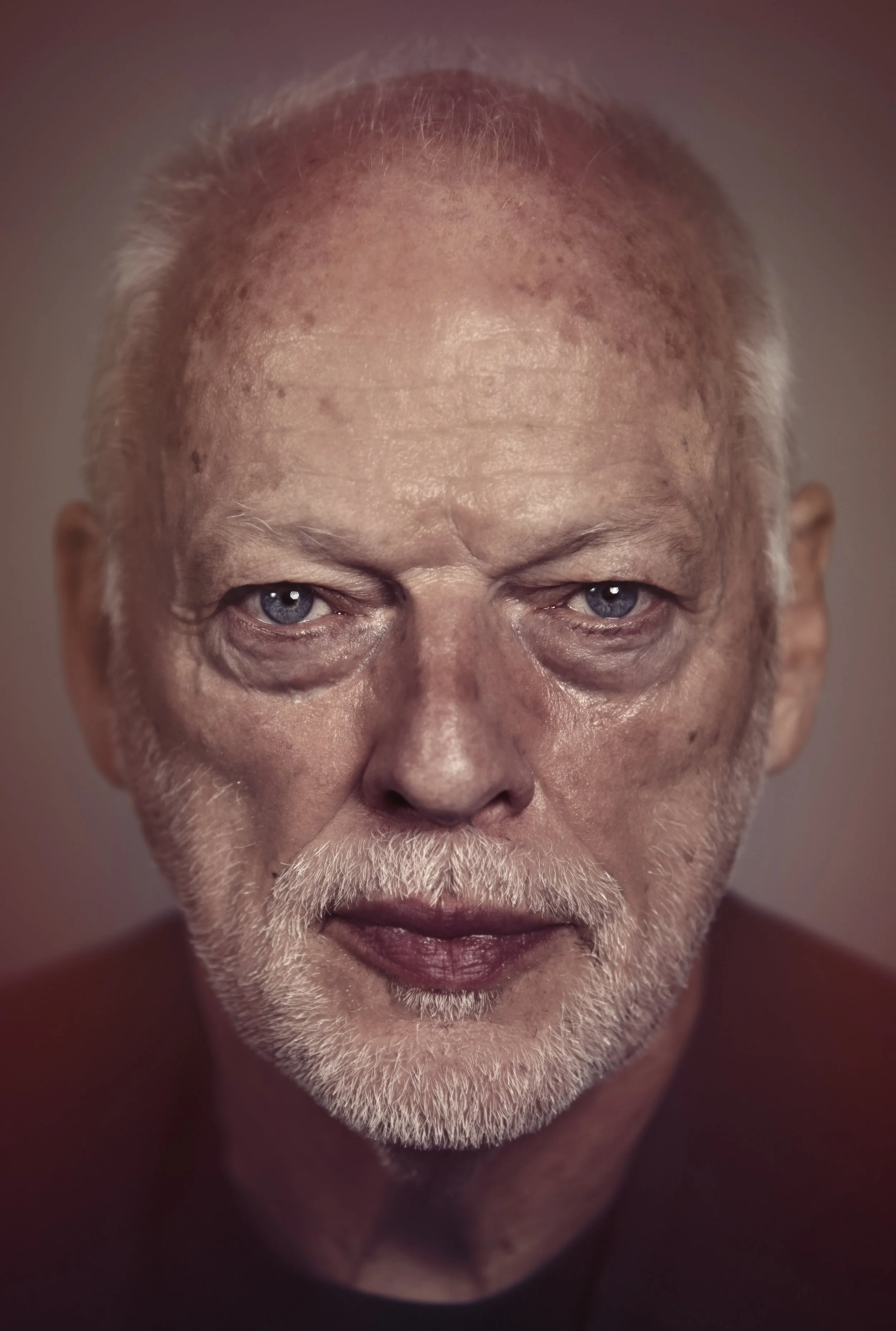 David Gilmour.