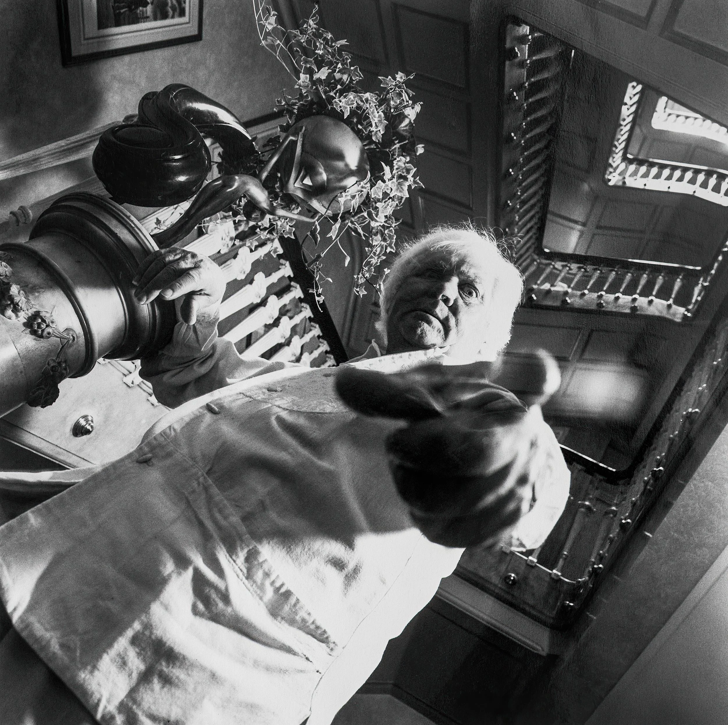 Ken Russell.