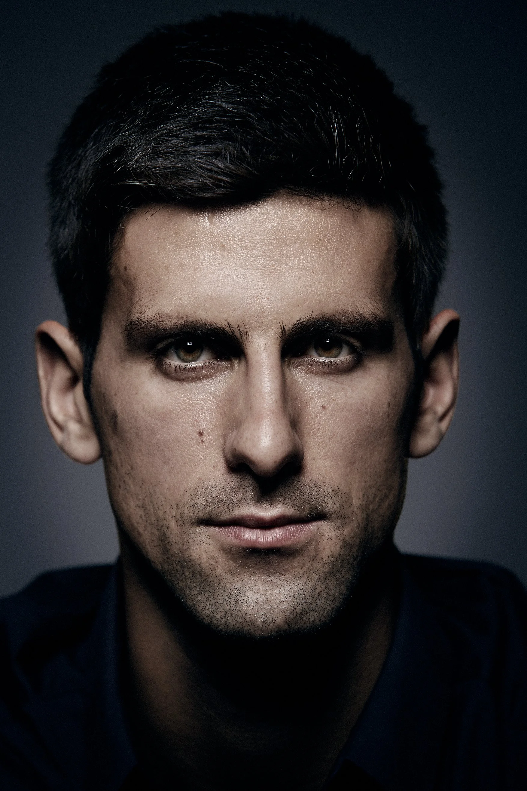 Novak Djokovic.