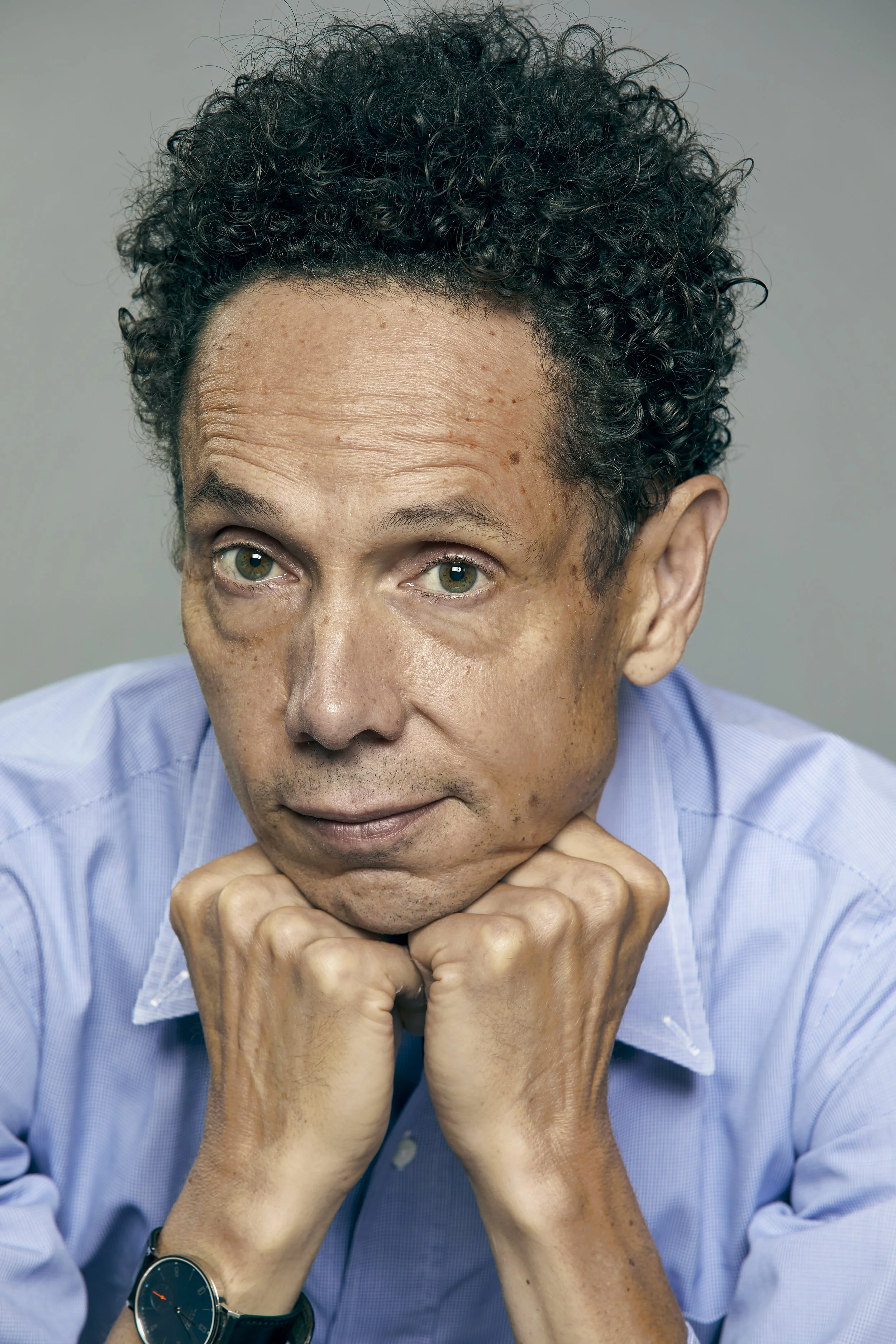 Malcolm Gladwell.