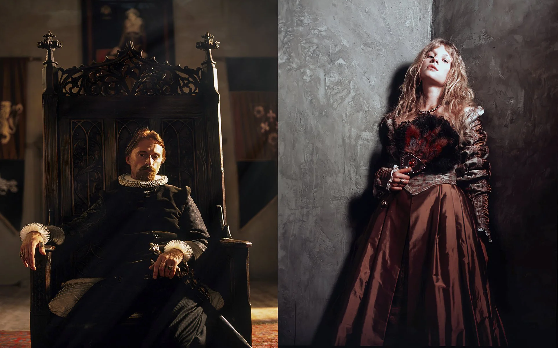 Gunpowder, Treason & Plot for the BBC.