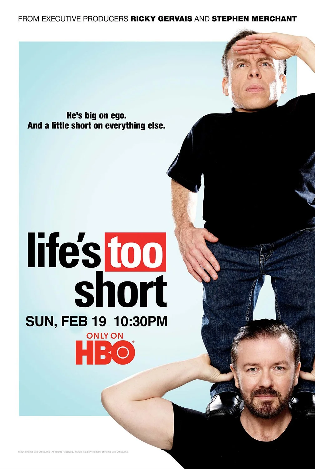 Life's Too Short poster.jpg