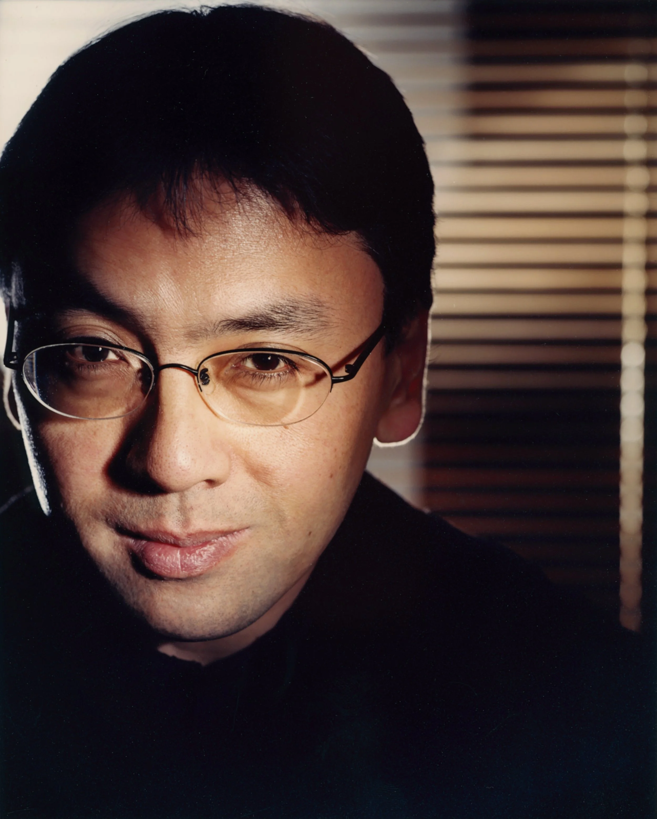 Kazuo Ishiguro.