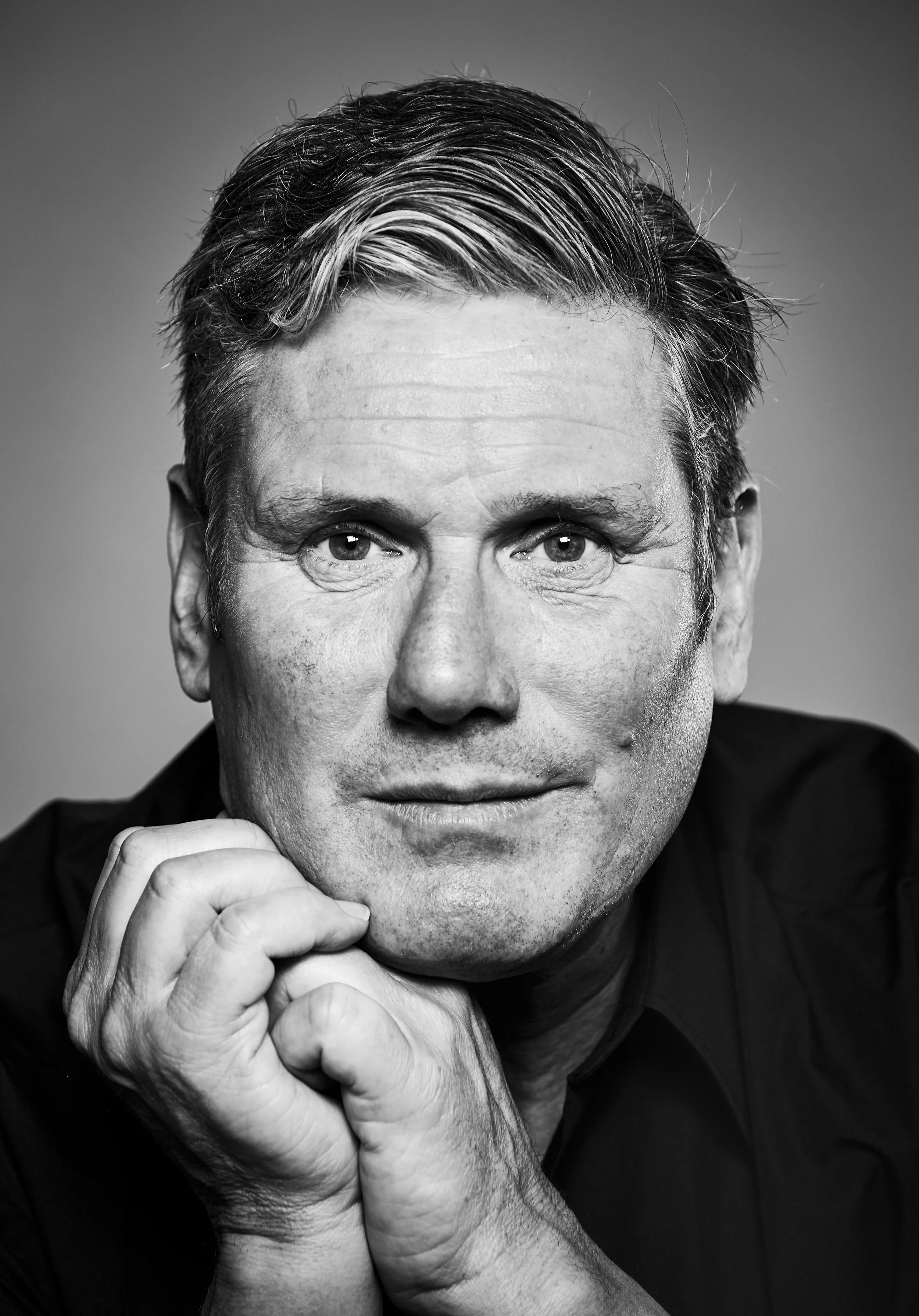 Sir Keir Starmer, the Prime Minister of the UK.