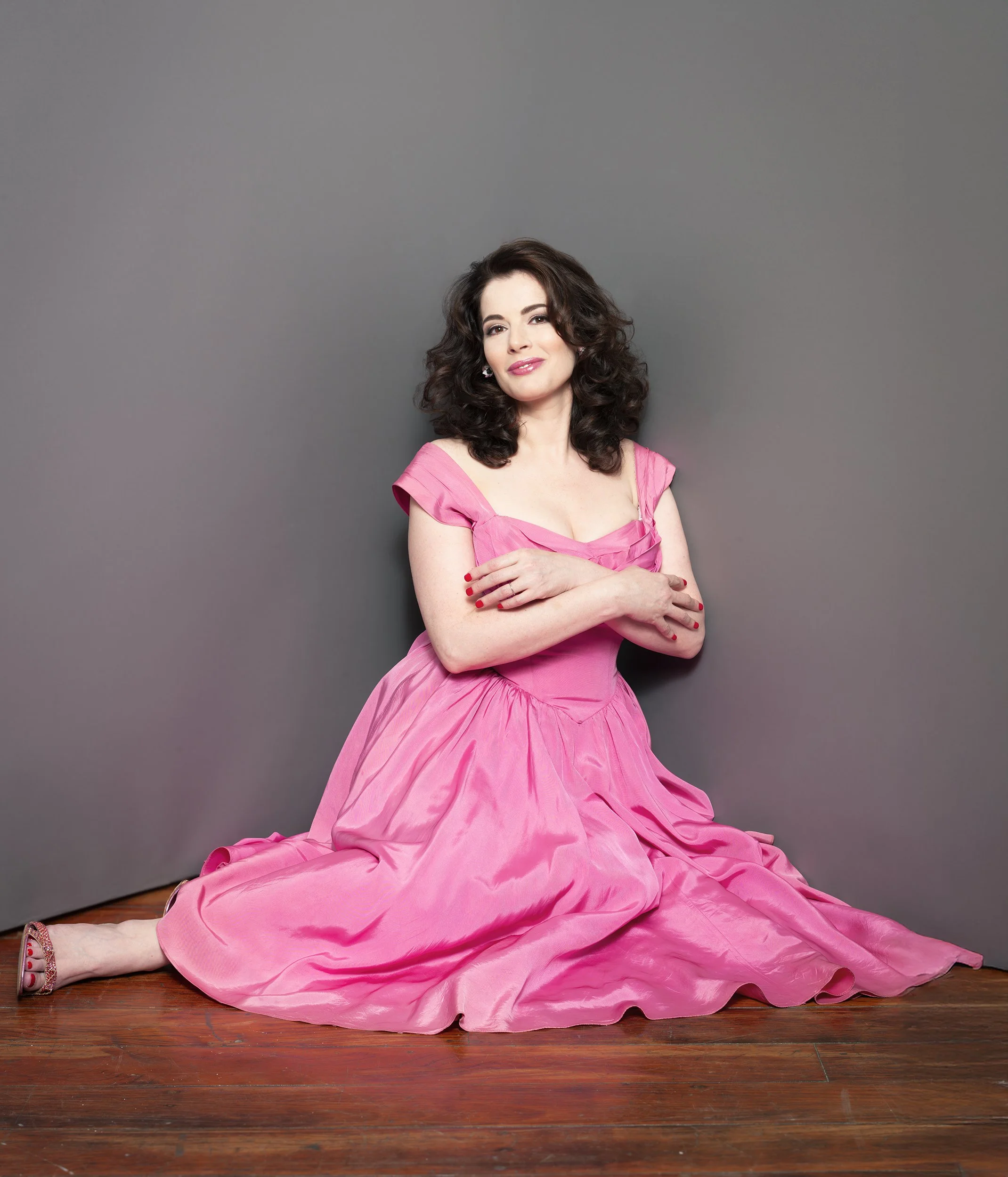 Nigella Lawson.