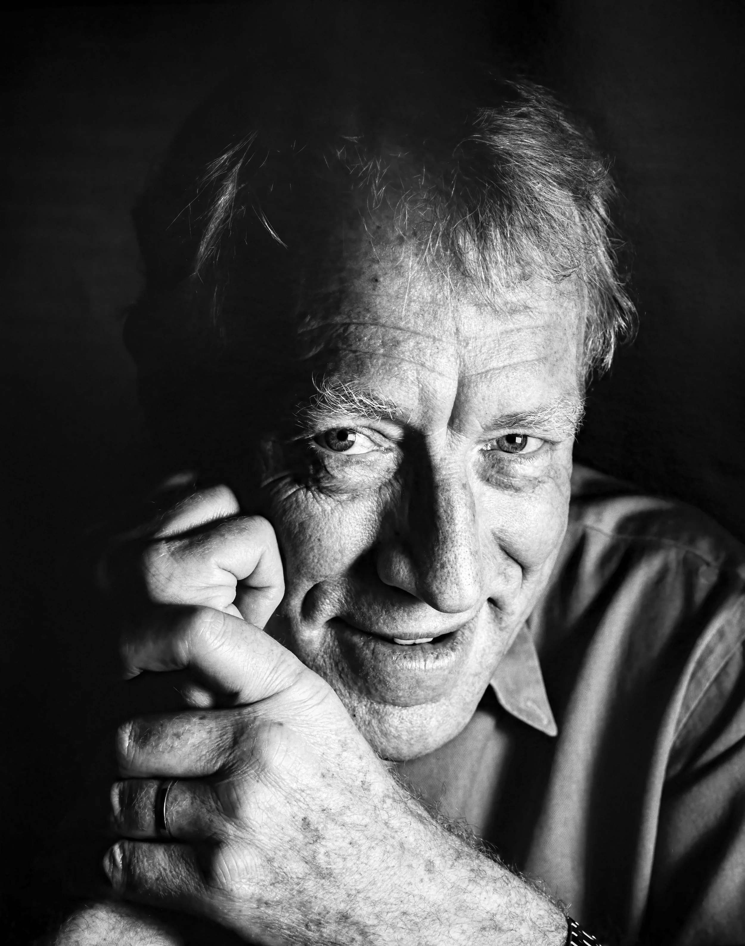 Max von Sydow.