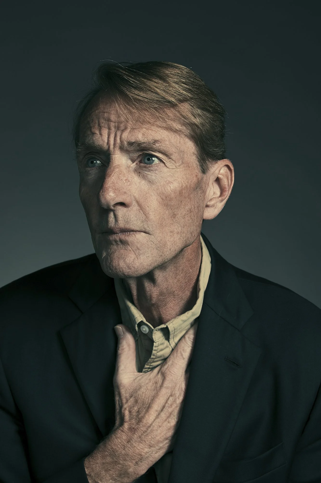 Lee Child.