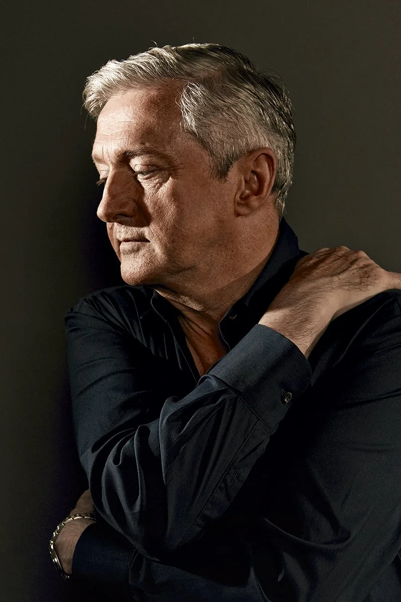 Louis Walsh.