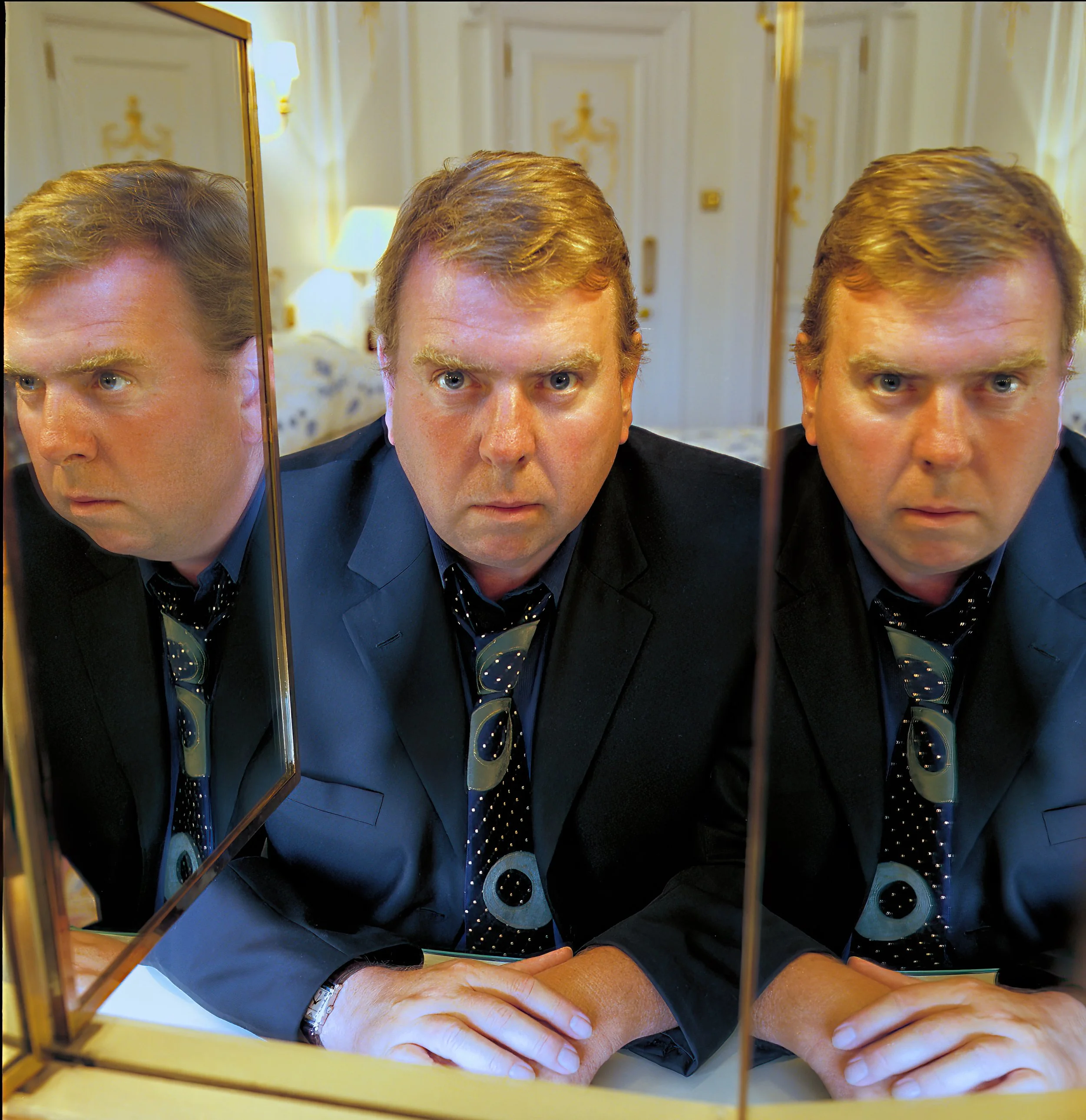 Tim Spall.