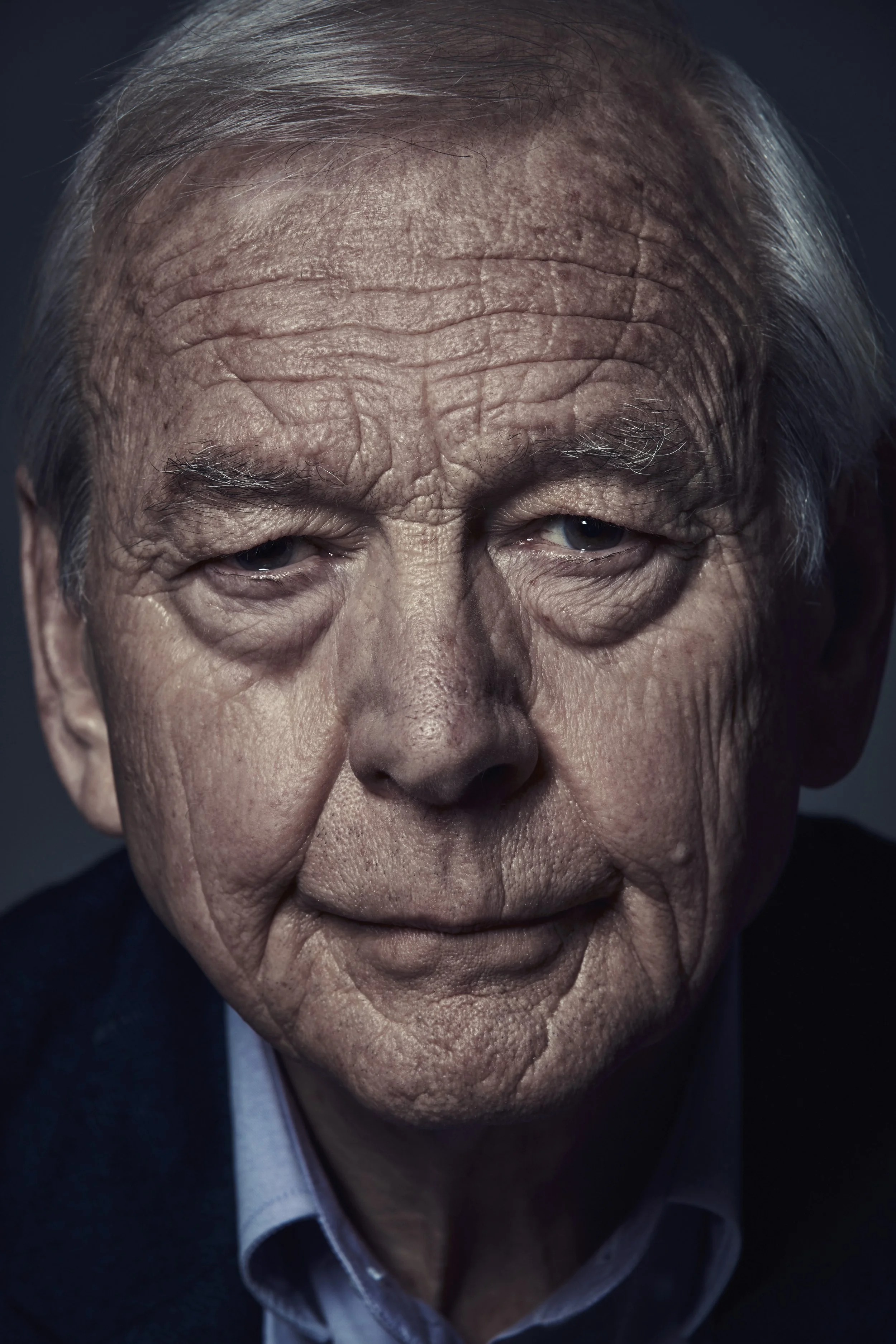 John Humphrys.