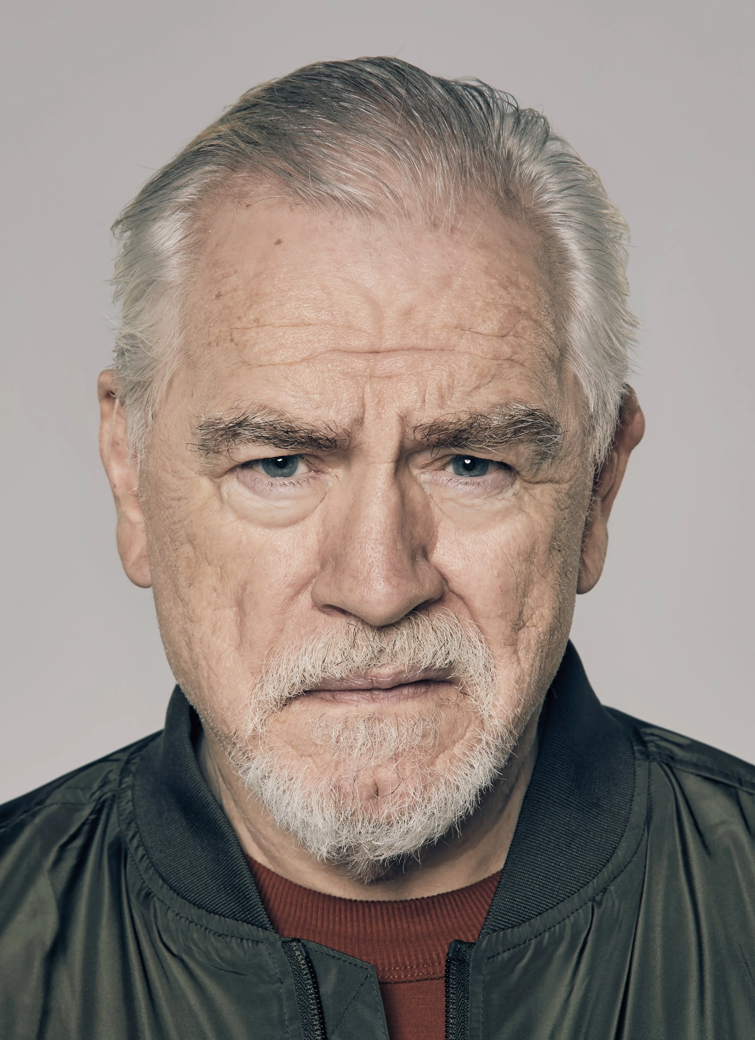 Brian Cox.